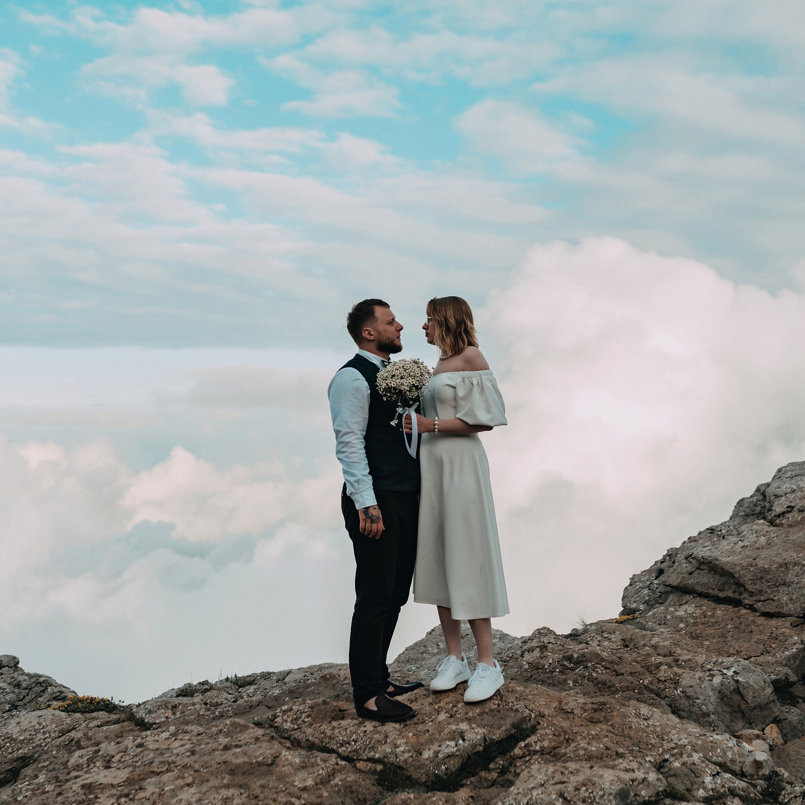 Алекс & Елена. ФОТОГРАФ И ВИДЕОГРАФ в Крыму Андрей Кулак