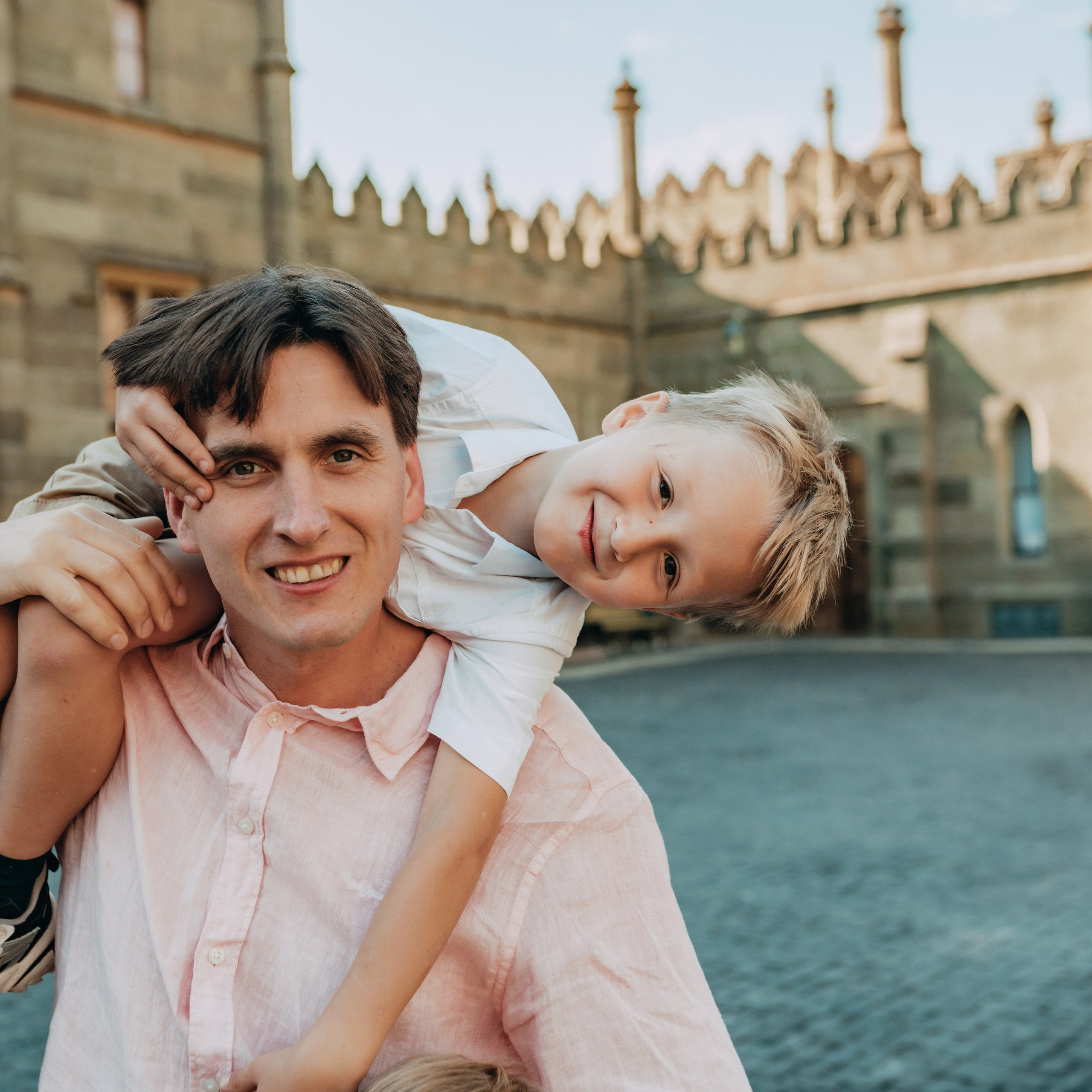 Виктория и Антон. ФОТОГРАФ И ВИДЕОГРАФ в Крыму Андрей Кулак