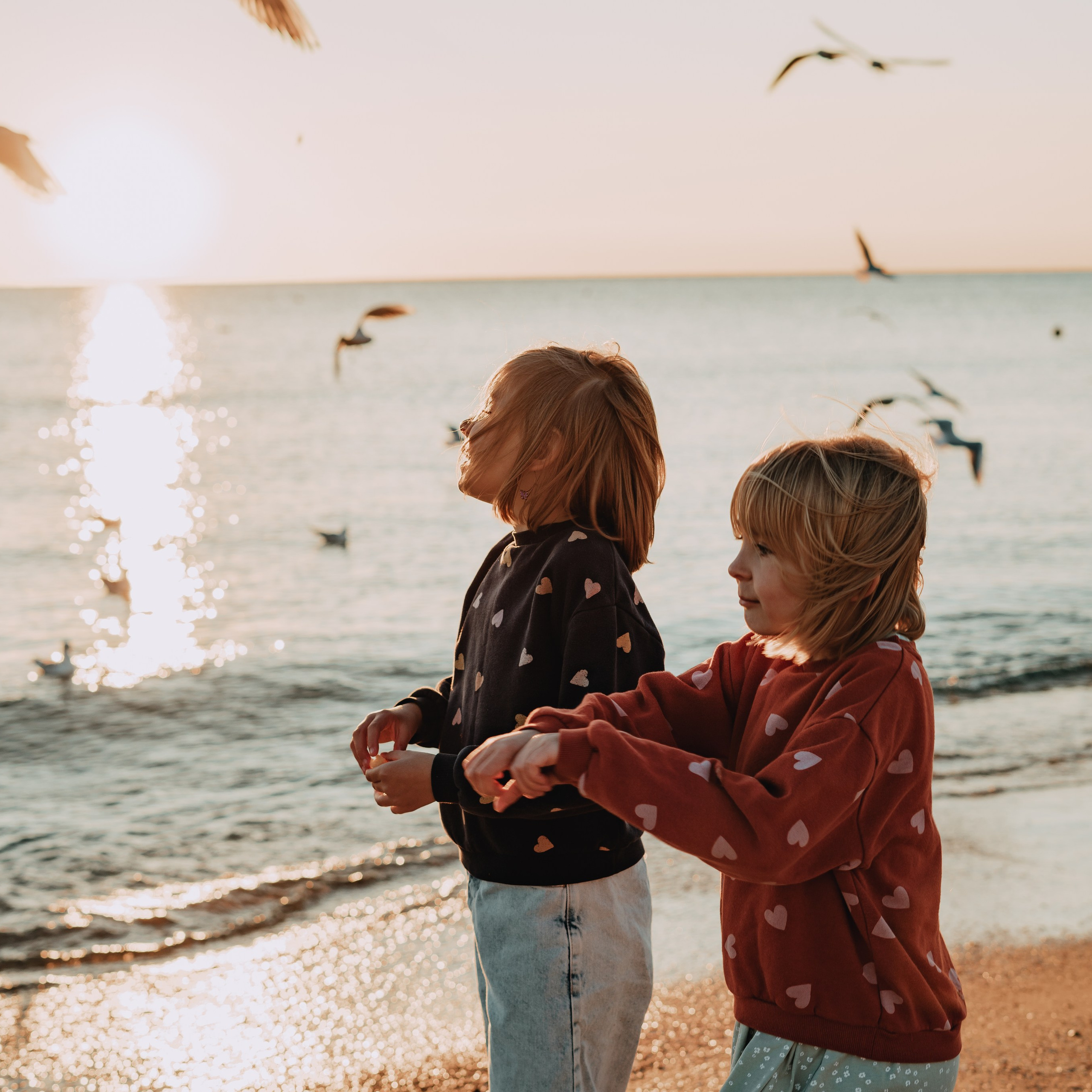 Family moments. ФОТОГРАФ И ВИДЕОГРАФ в Крыму Андрей Кулак