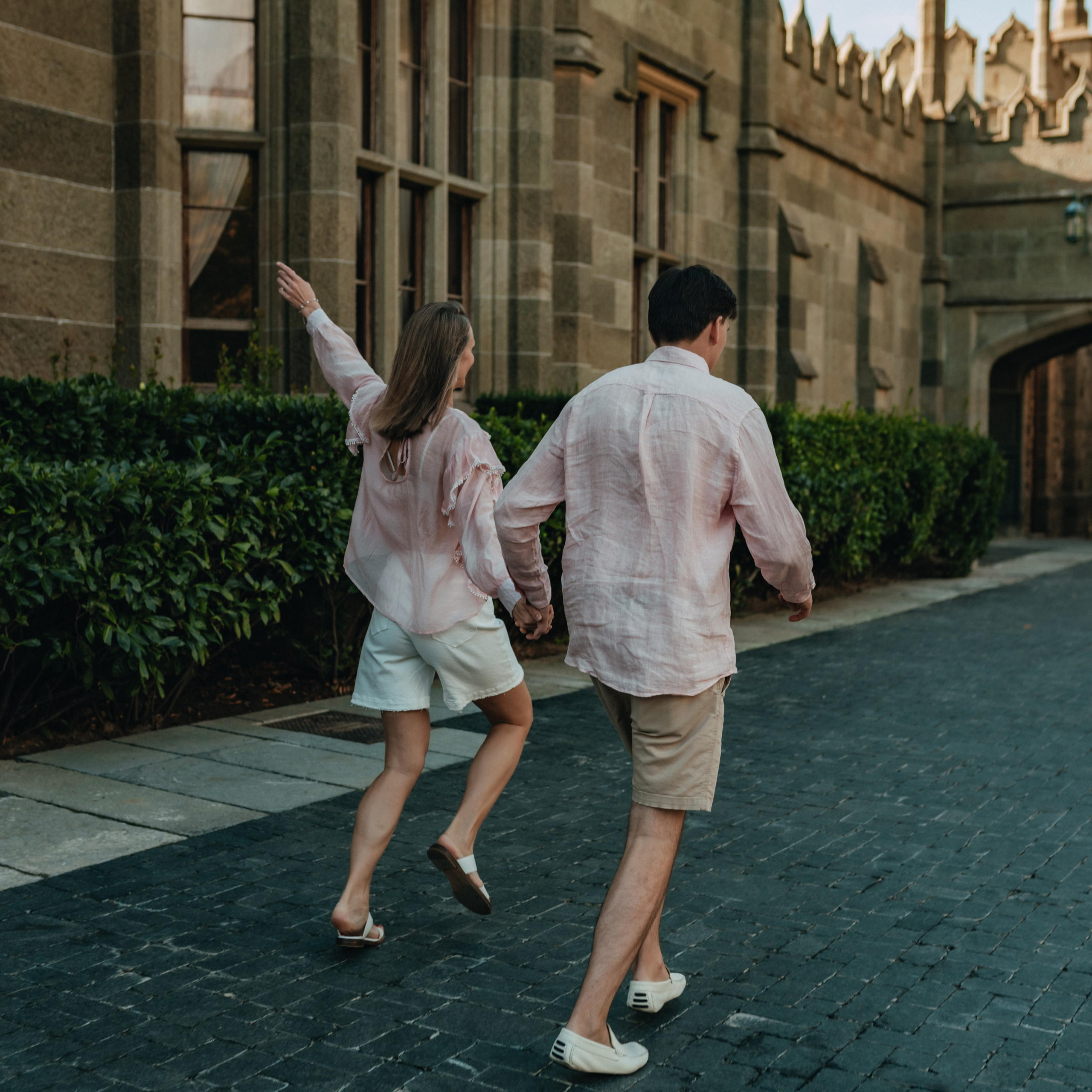 Виктория и Антон. ФОТОГРАФ И ВИДЕОГРАФ в Крыму Андрей Кулак