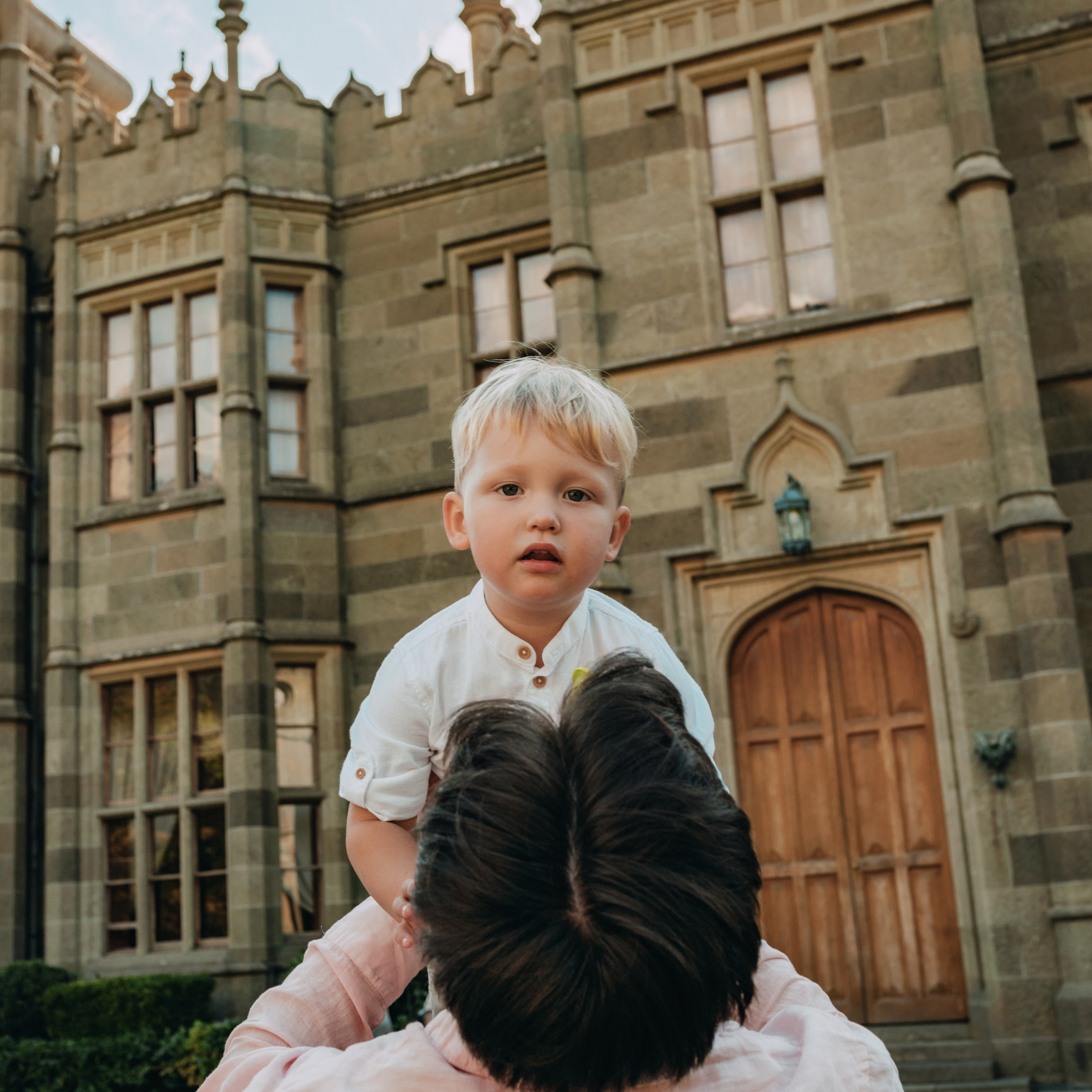 Виктория и Антон. ФОТОГРАФ И ВИДЕОГРАФ в Крыму Андрей Кулак