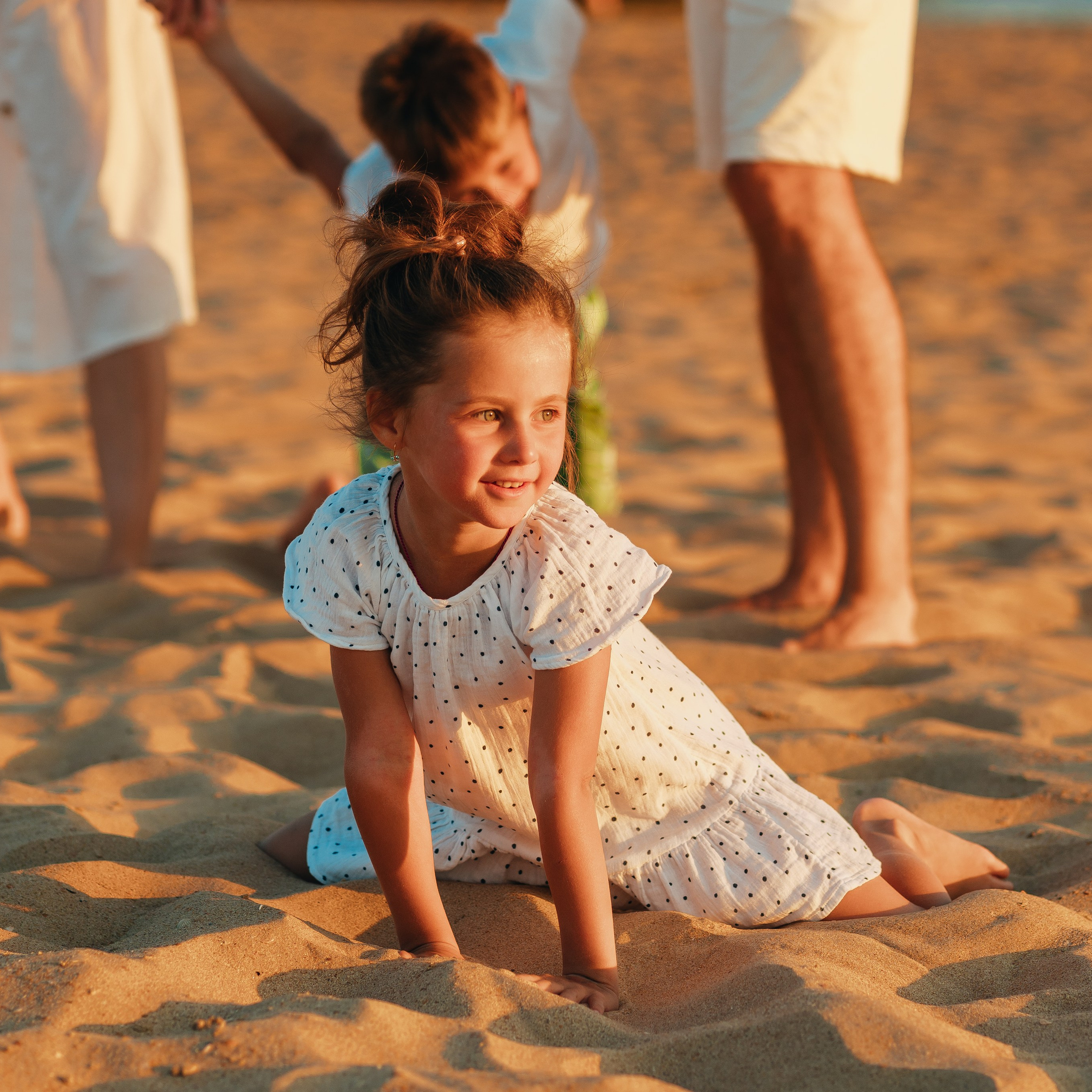 Family sun. ФОТОГРАФ И ВИДЕОГРАФ в Крыму Андрей Кулак