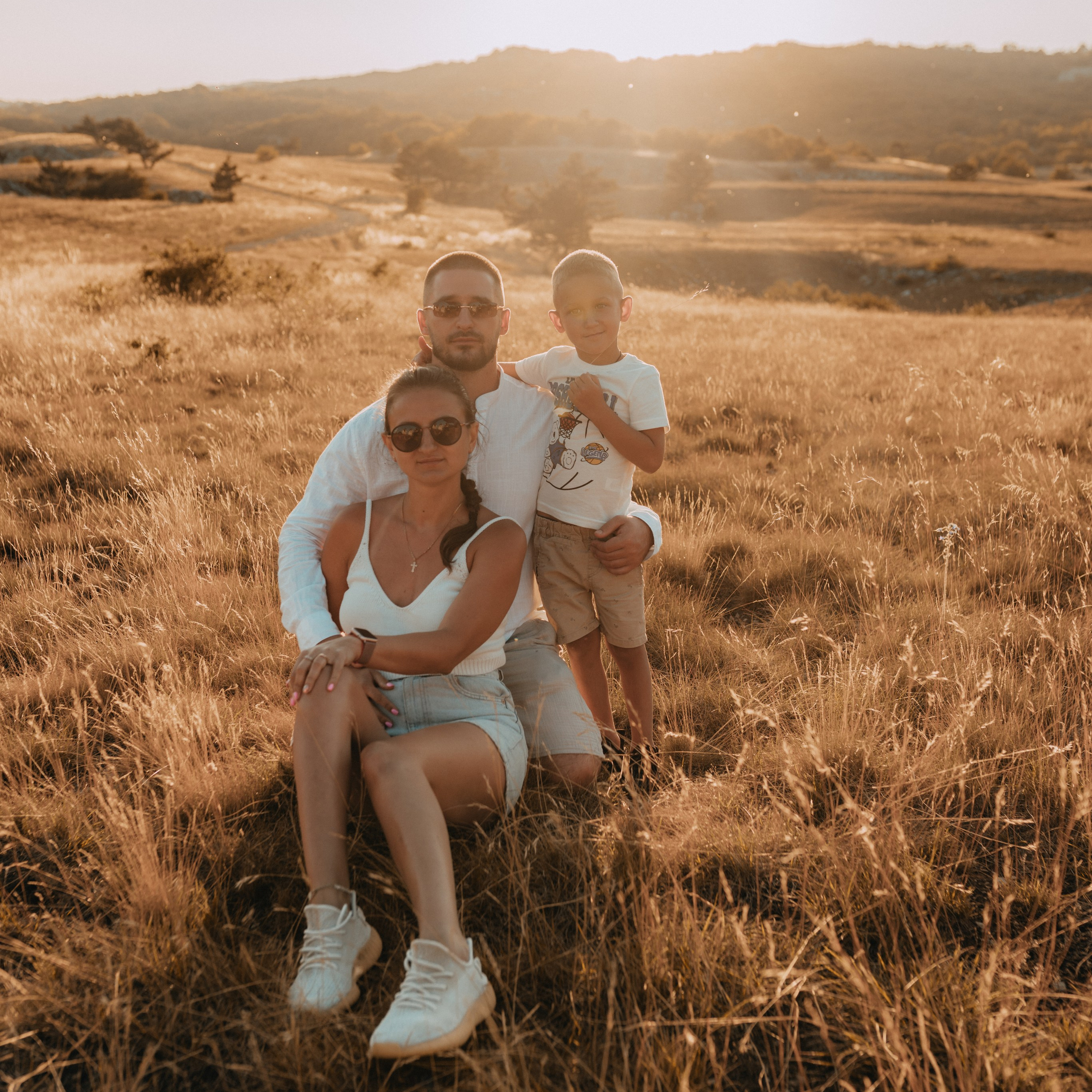 Семья. ФОТОГРАФ И ВИДЕОГРАФ в Крыму Андрей Кулак