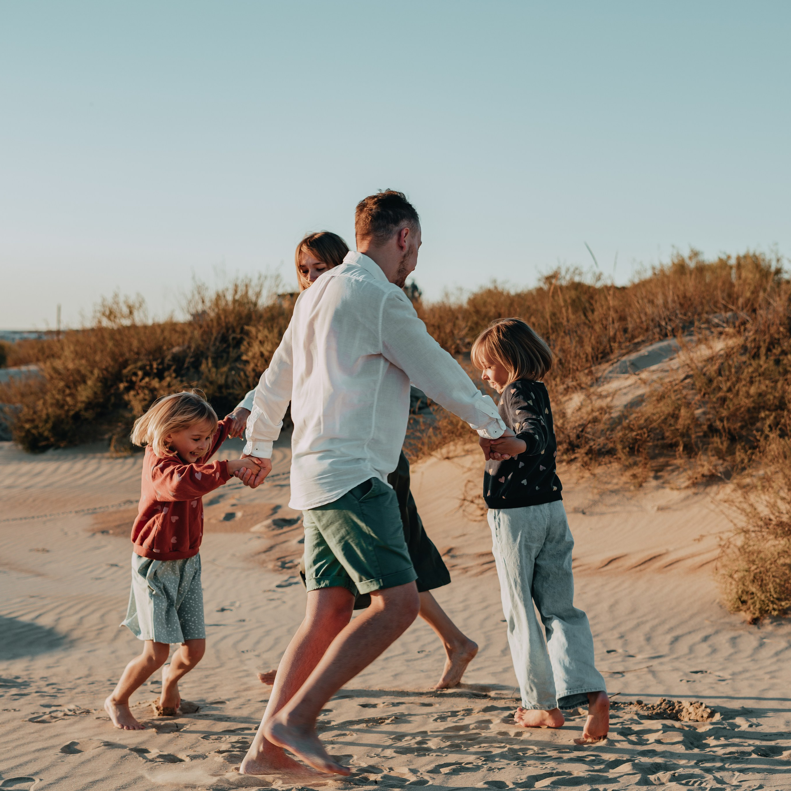 Family moments. ФОТОГРАФ И ВИДЕОГРАФ в Крыму Андрей Кулак