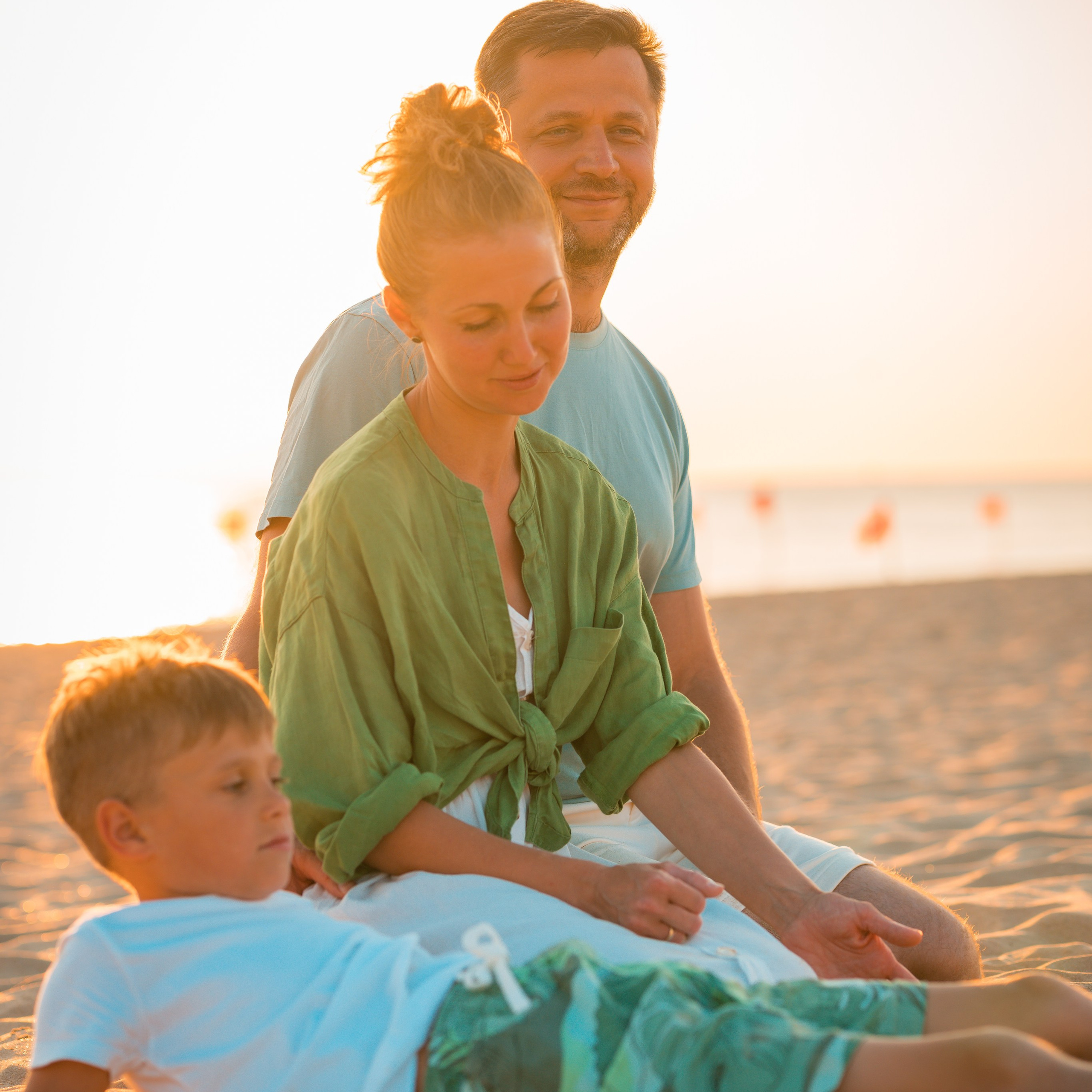 Family sun. ФОТОГРАФ И ВИДЕОГРАФ в Крыму Андрей Кулак