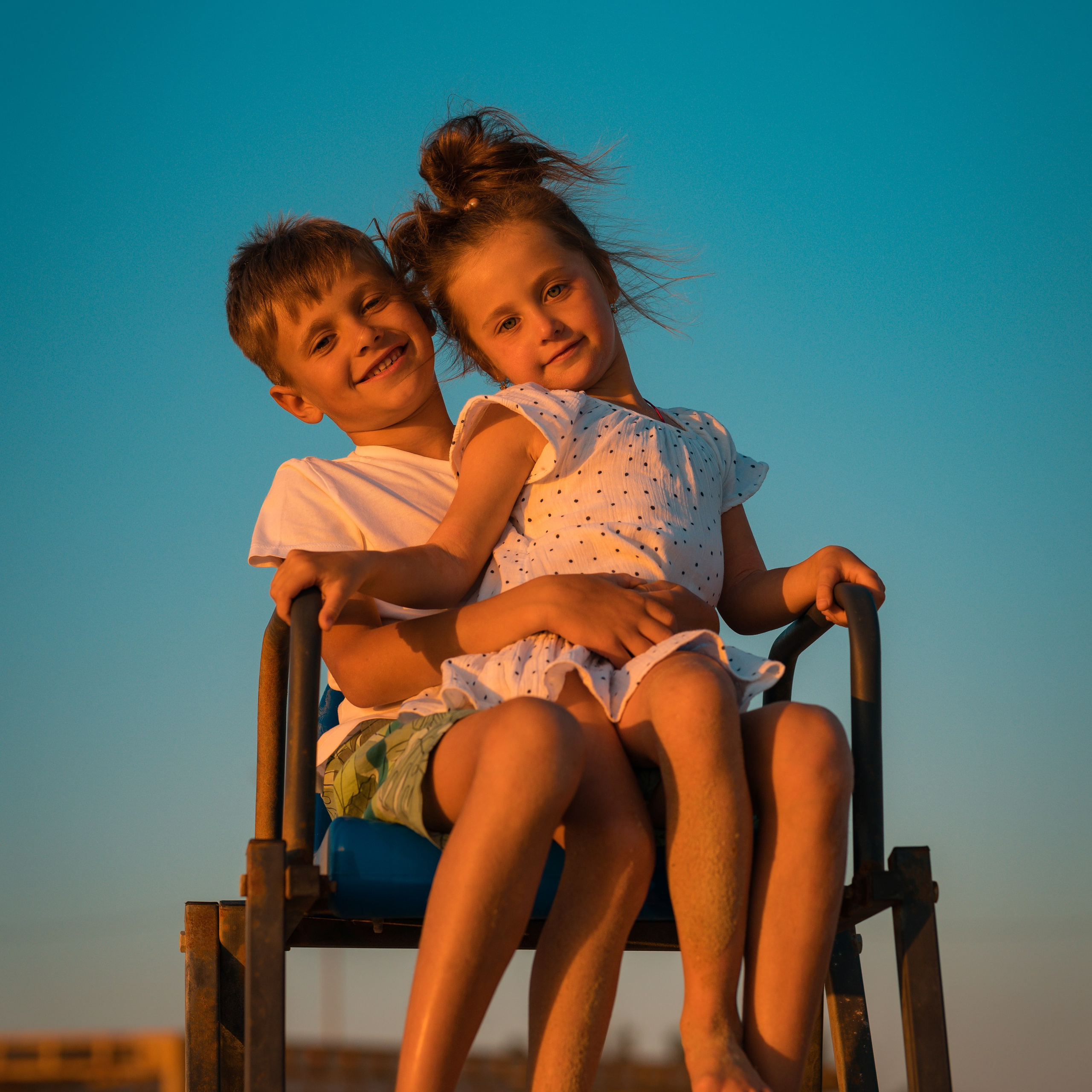 Family sun. ФОТОГРАФ И ВИДЕОГРАФ в Крыму Андрей Кулак