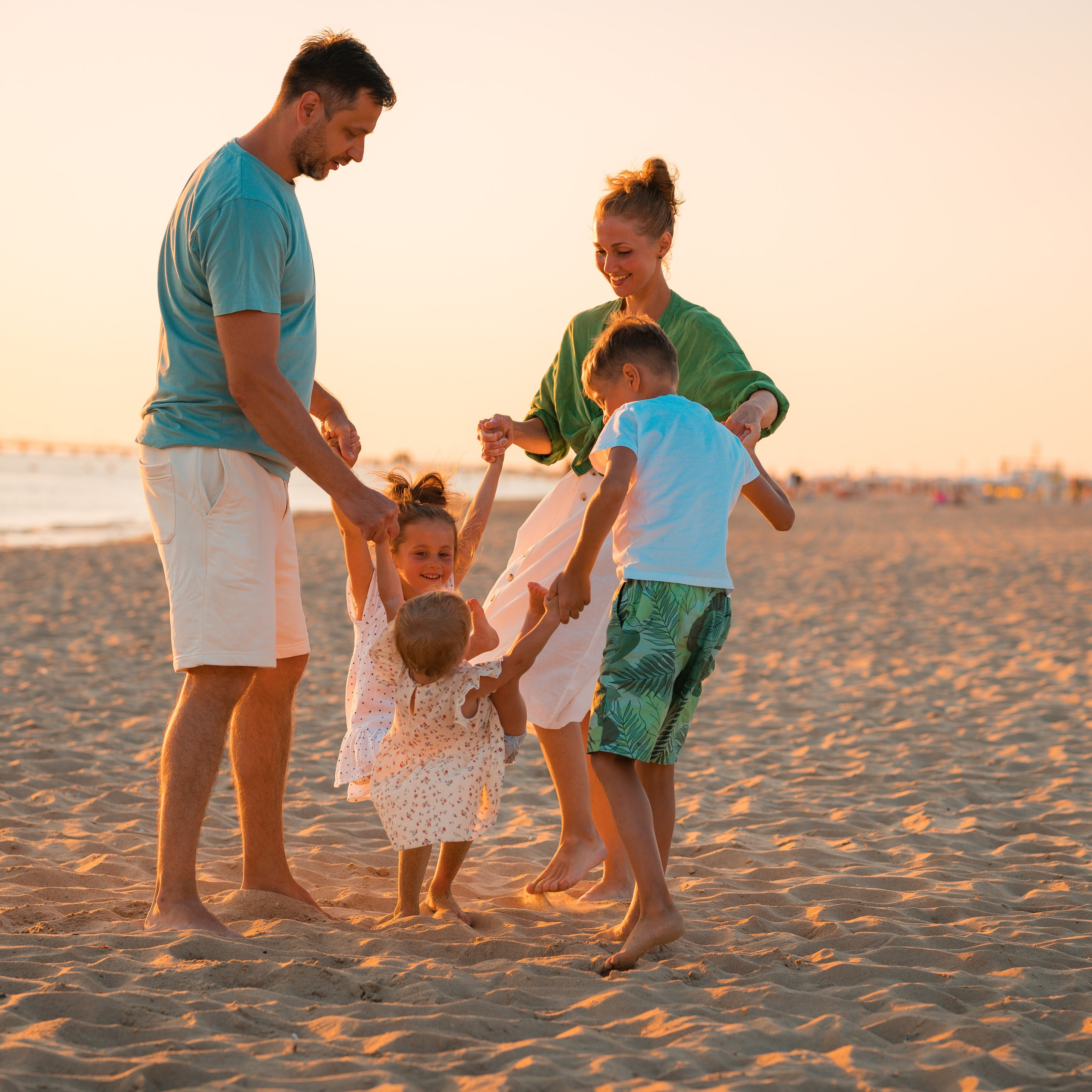 Family sun. ФОТОГРАФ И ВИДЕОГРАФ в Крыму Андрей Кулак