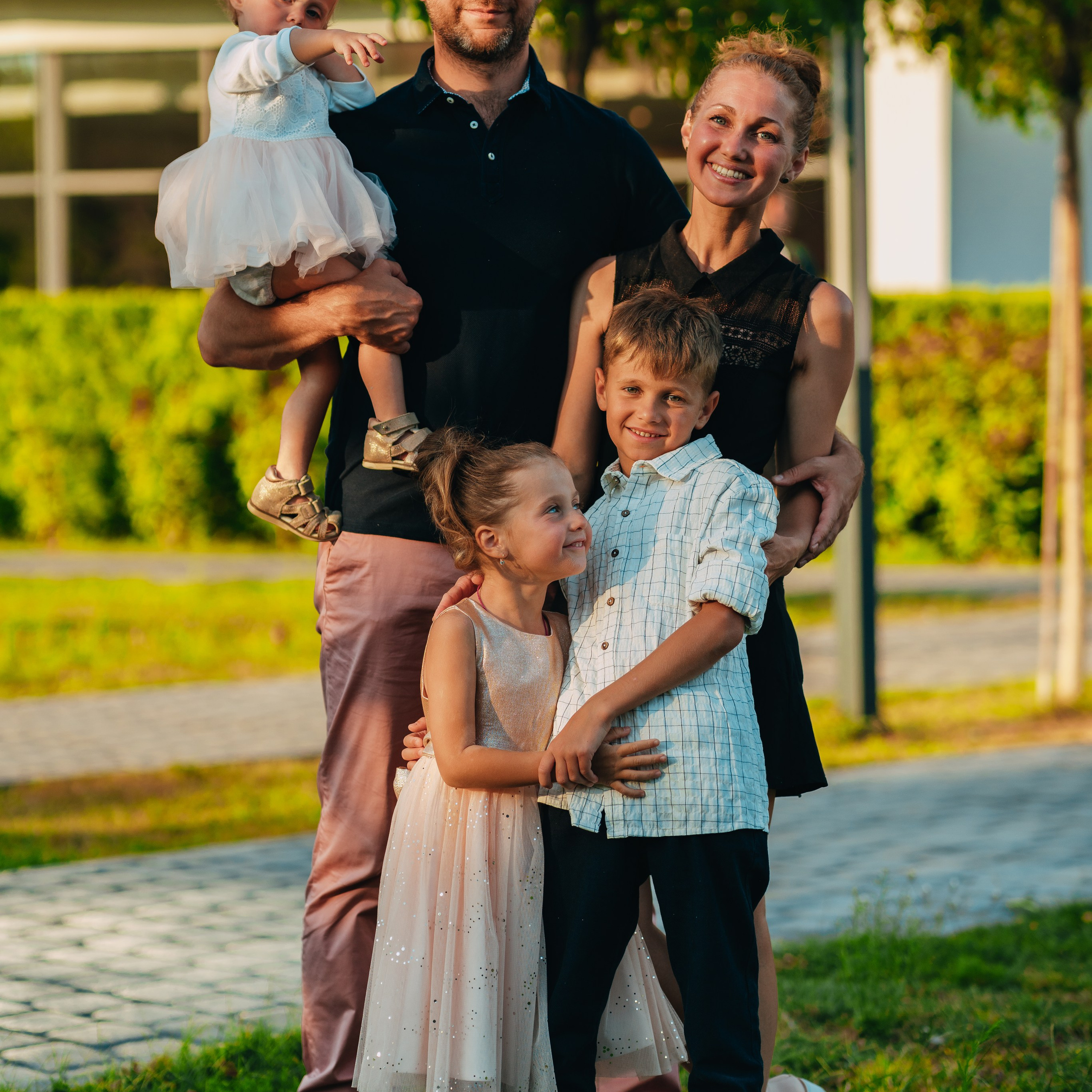 Family sun. ФОТОГРАФ И ВИДЕОГРАФ в Крыму Андрей Кулак