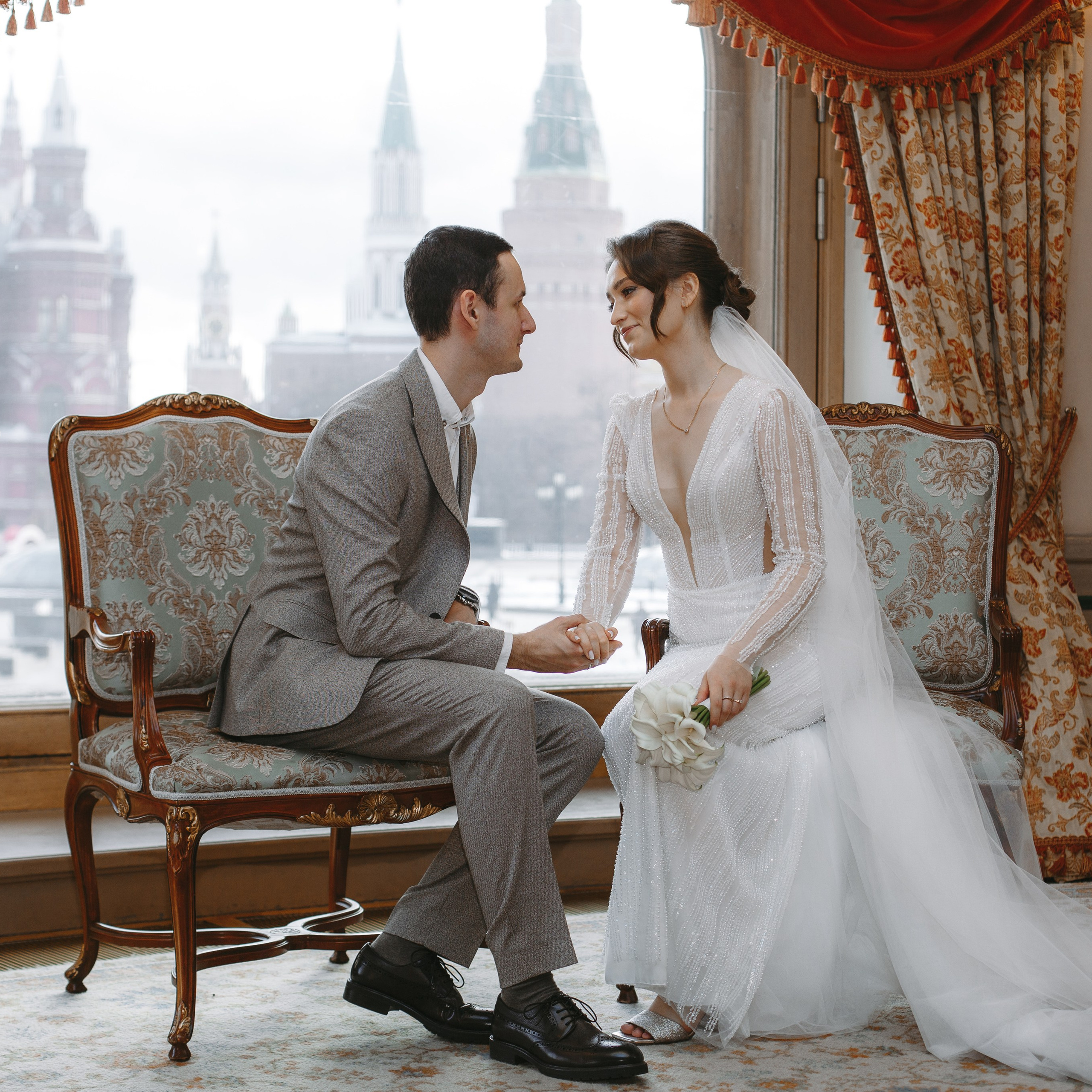 Кирилл и Александра