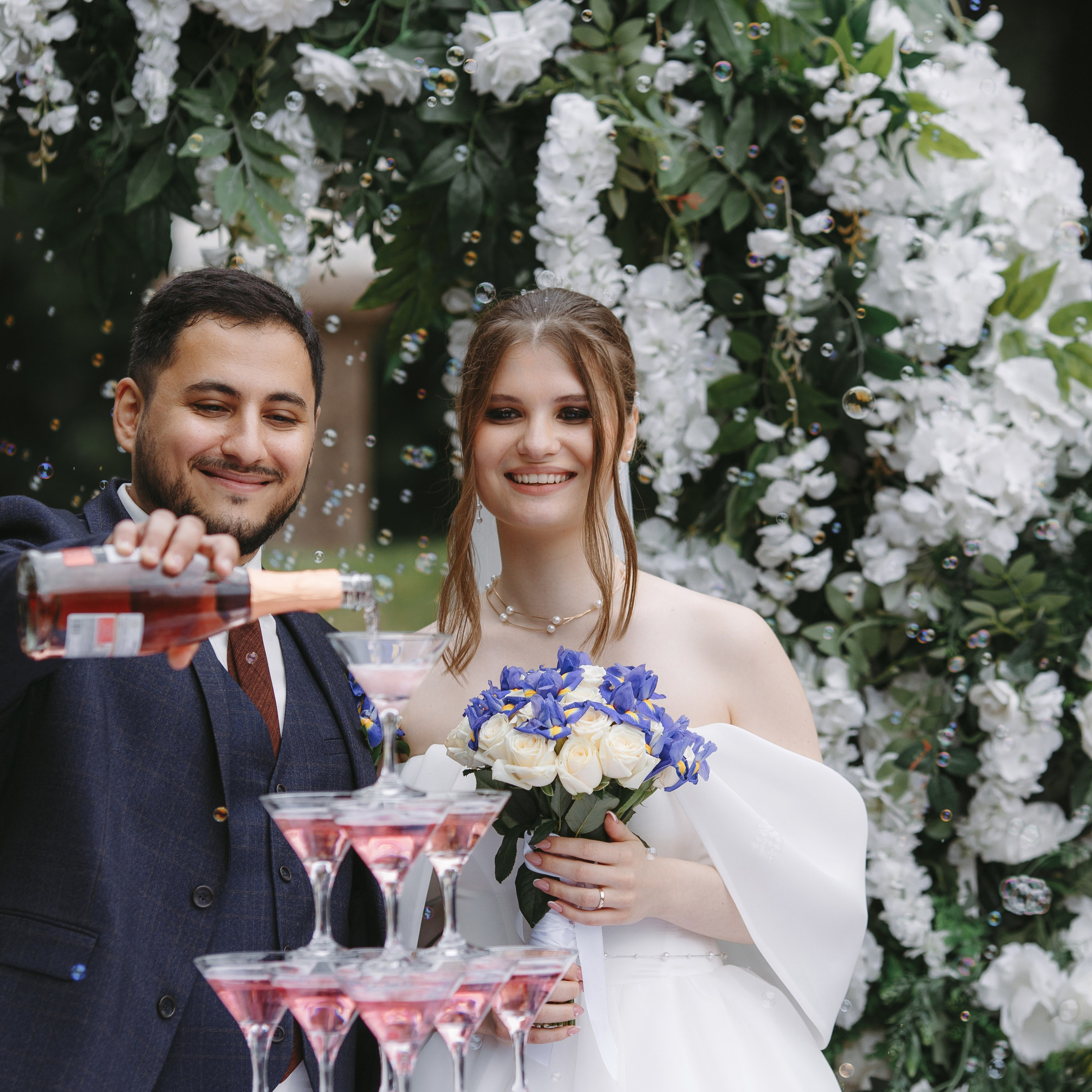 Шаварш и Мария