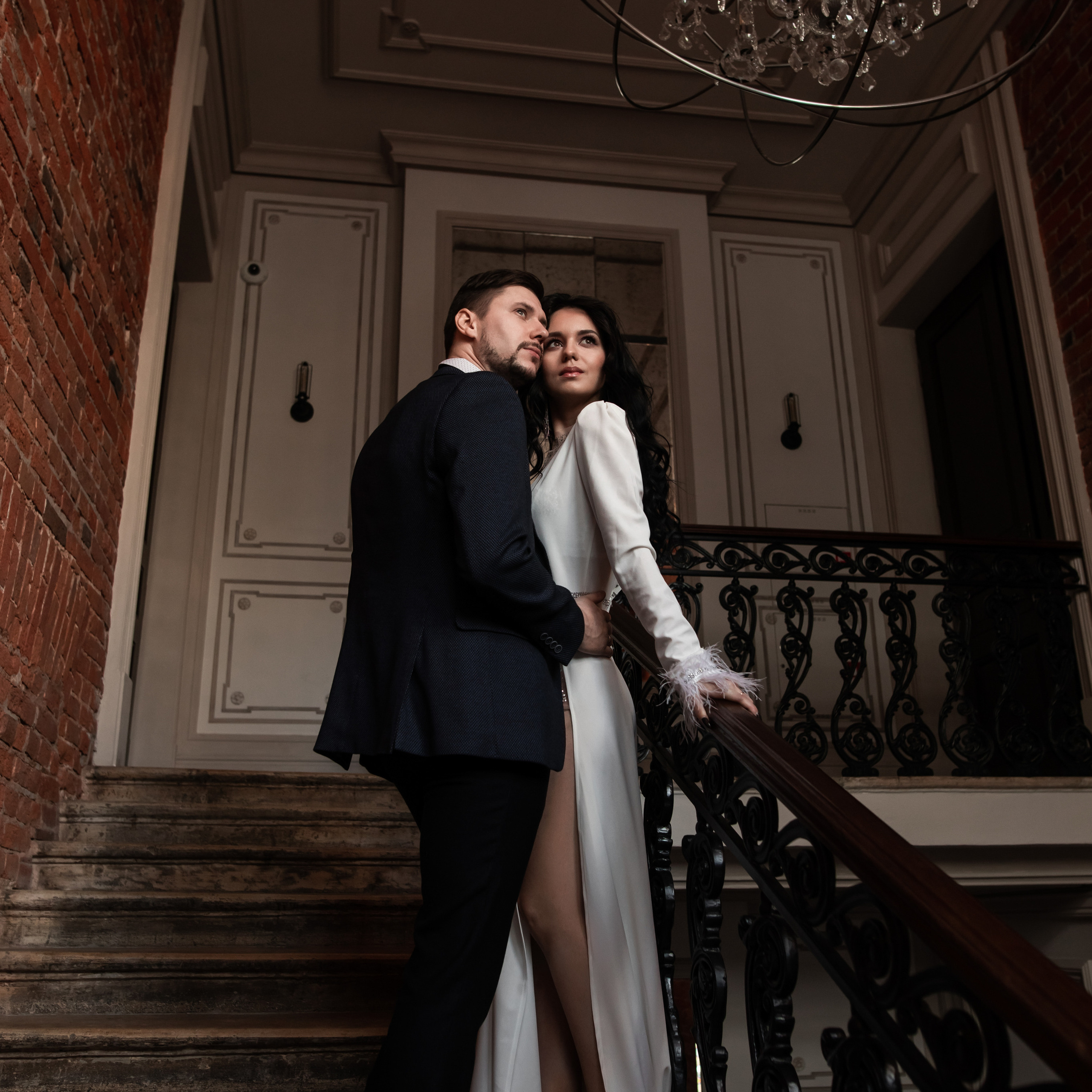 Евгения и Дмитрий. Отель PR Myasnitsky