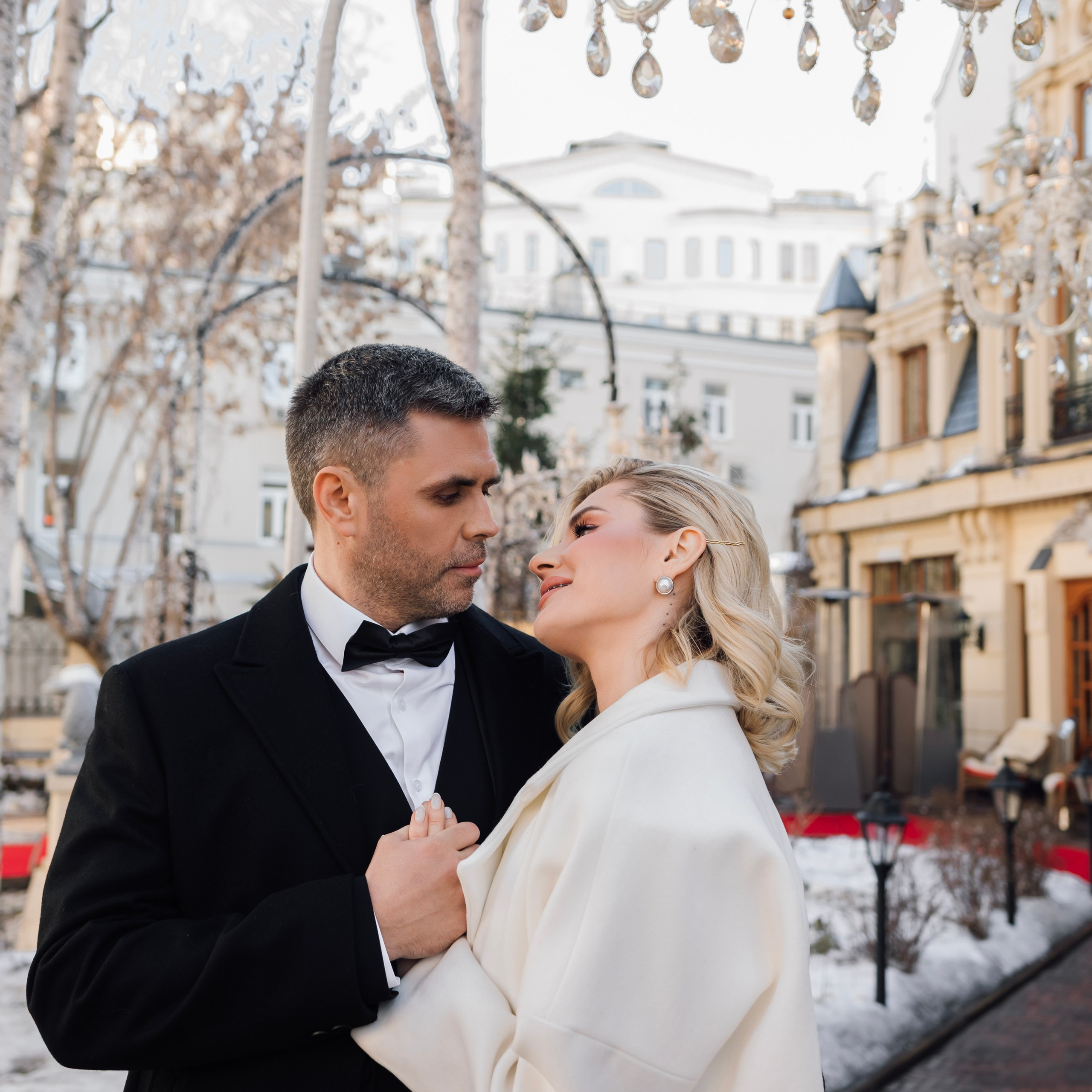 Олеся и&nbsp;Евгений. Свадьба в&nbsp;ресторане Butler