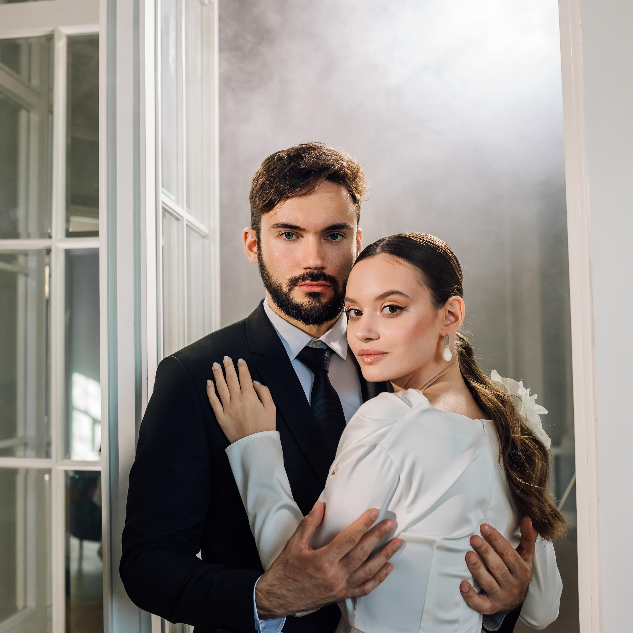 Настя и Кирилл. Питер