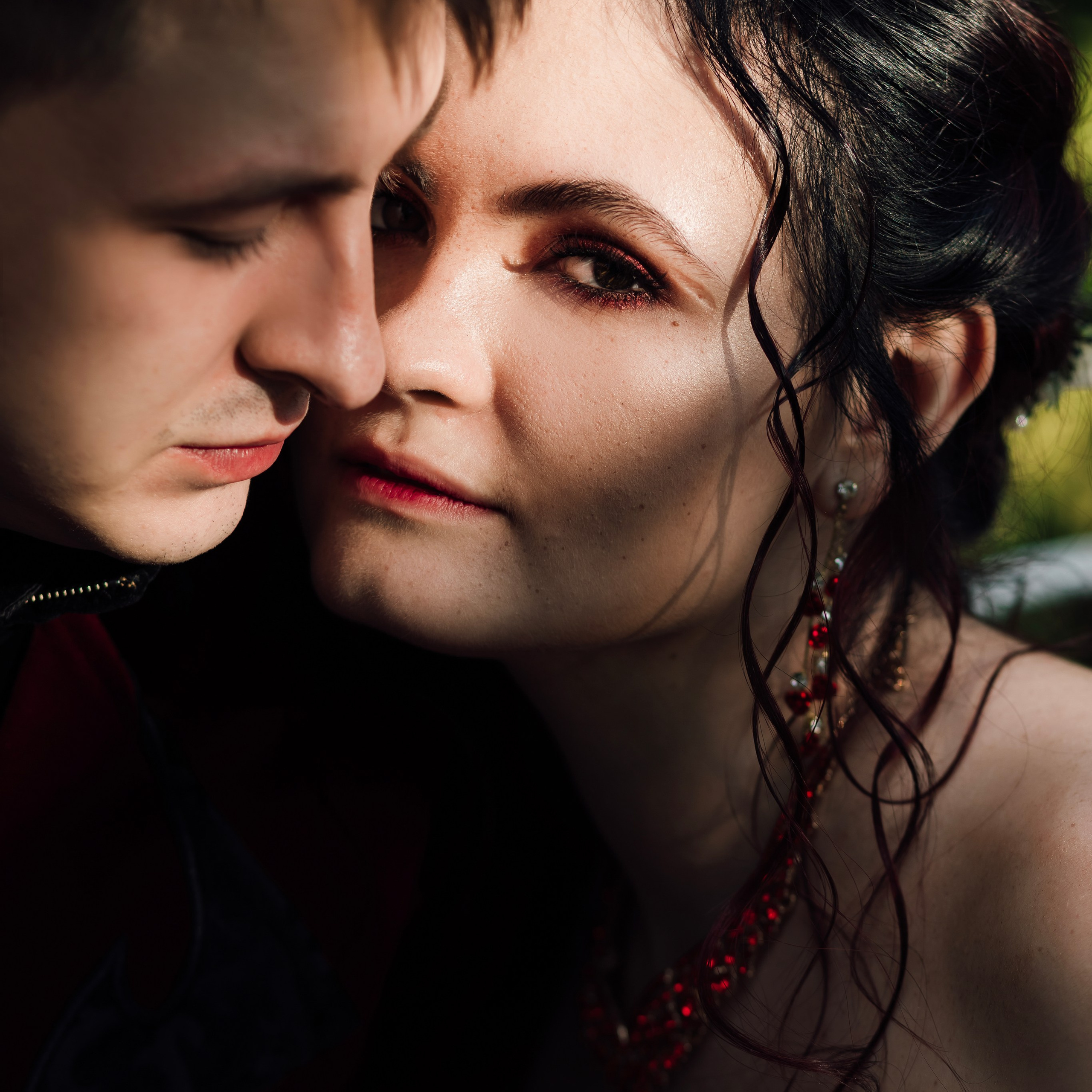 Маргарита и Артем. Свадьба в стиле средневекового пира в шатре