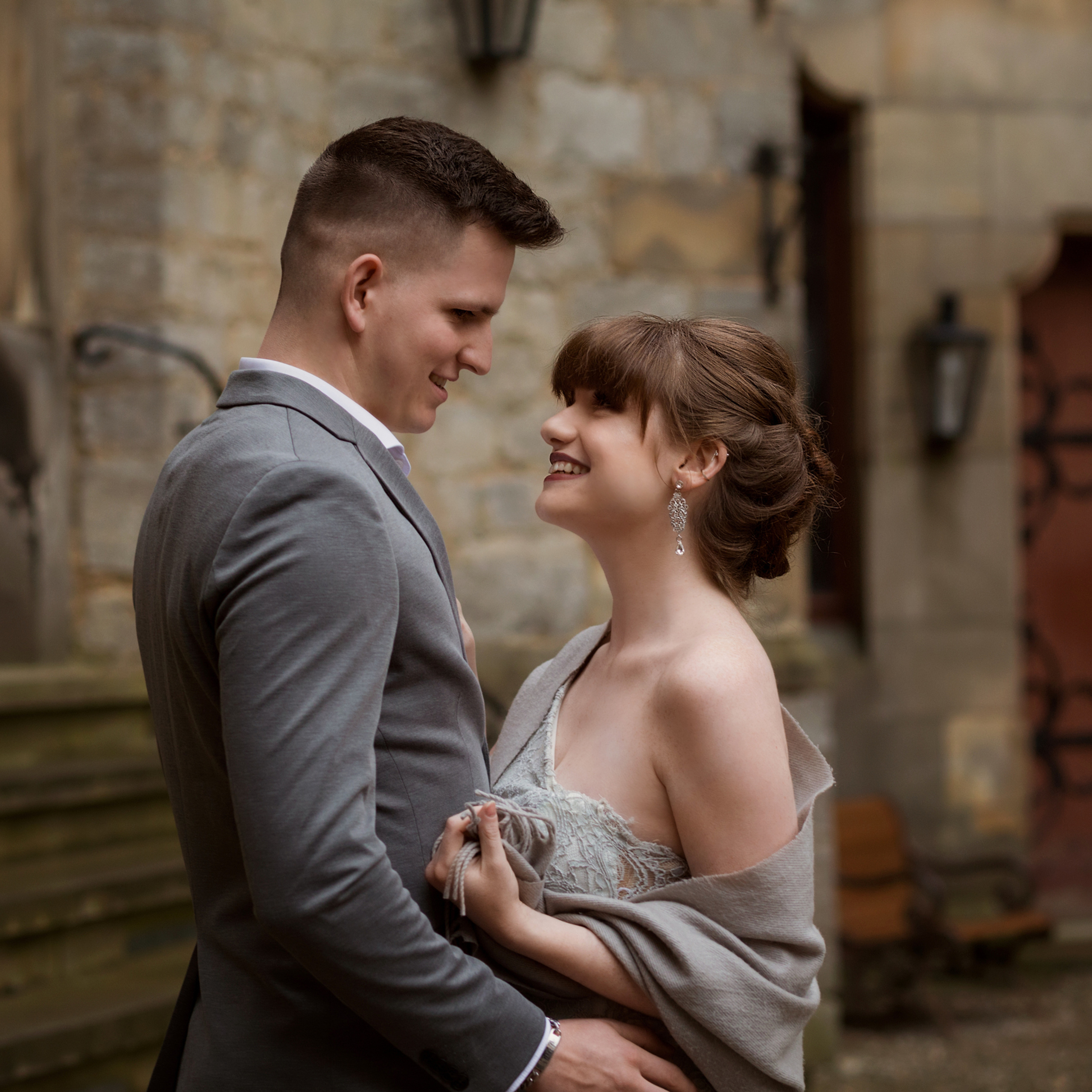 Natalie and Jacobs. Свадебная съемка в Ганновере