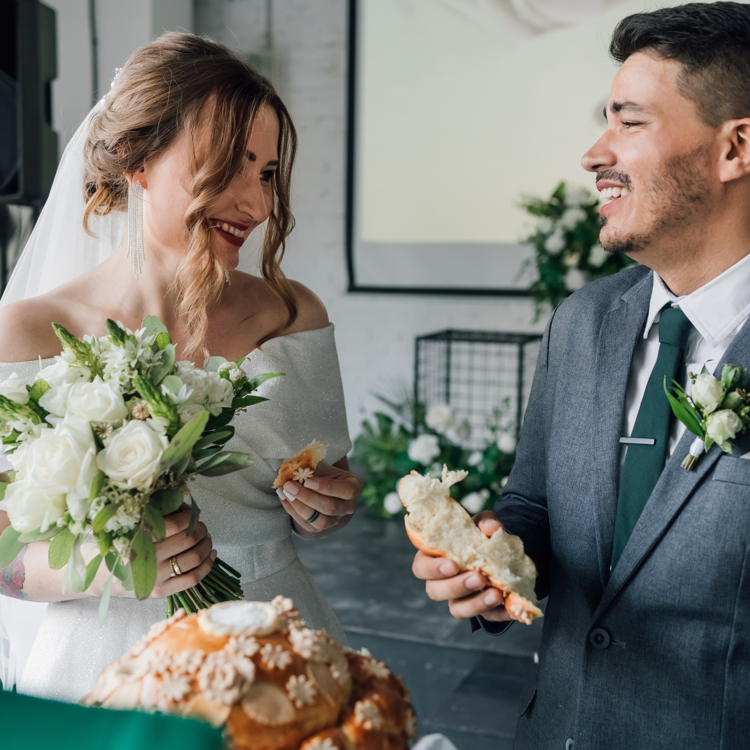 Анастасия и Лукас