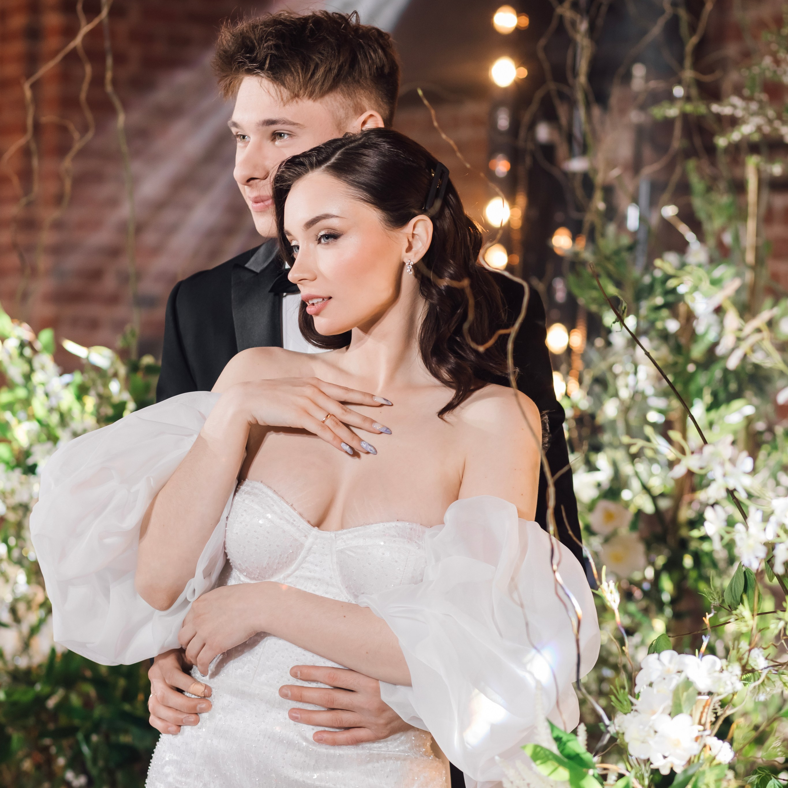 Мария и Алексей. Лофт