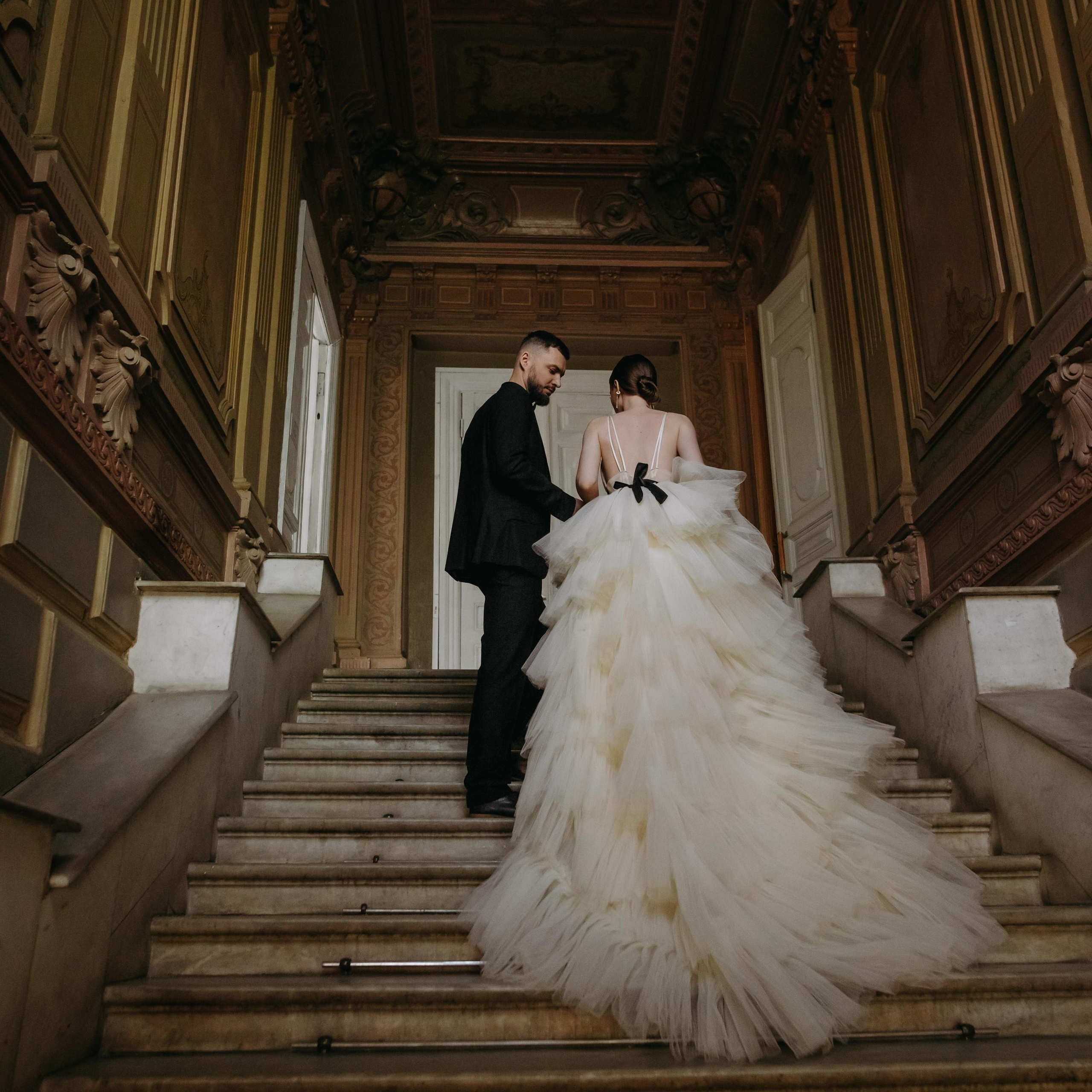 Анна и Алексей