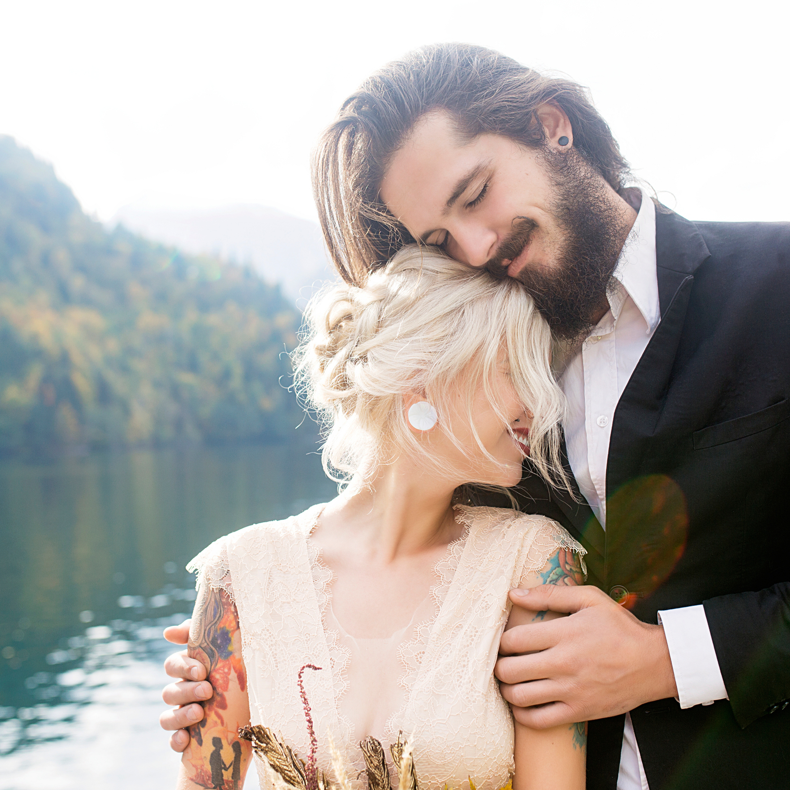 Катя и Даня