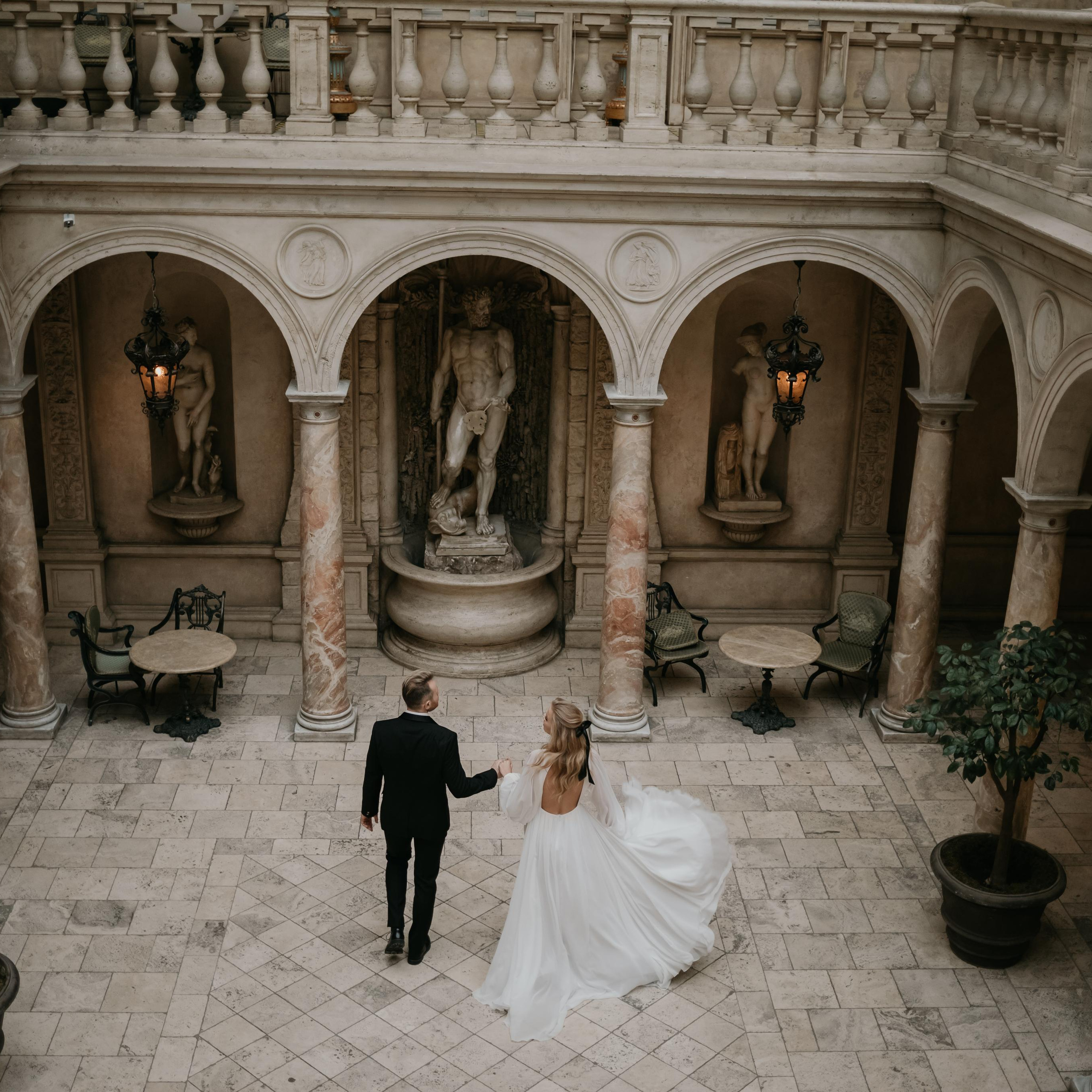 Лена и Кирилл. Турандот