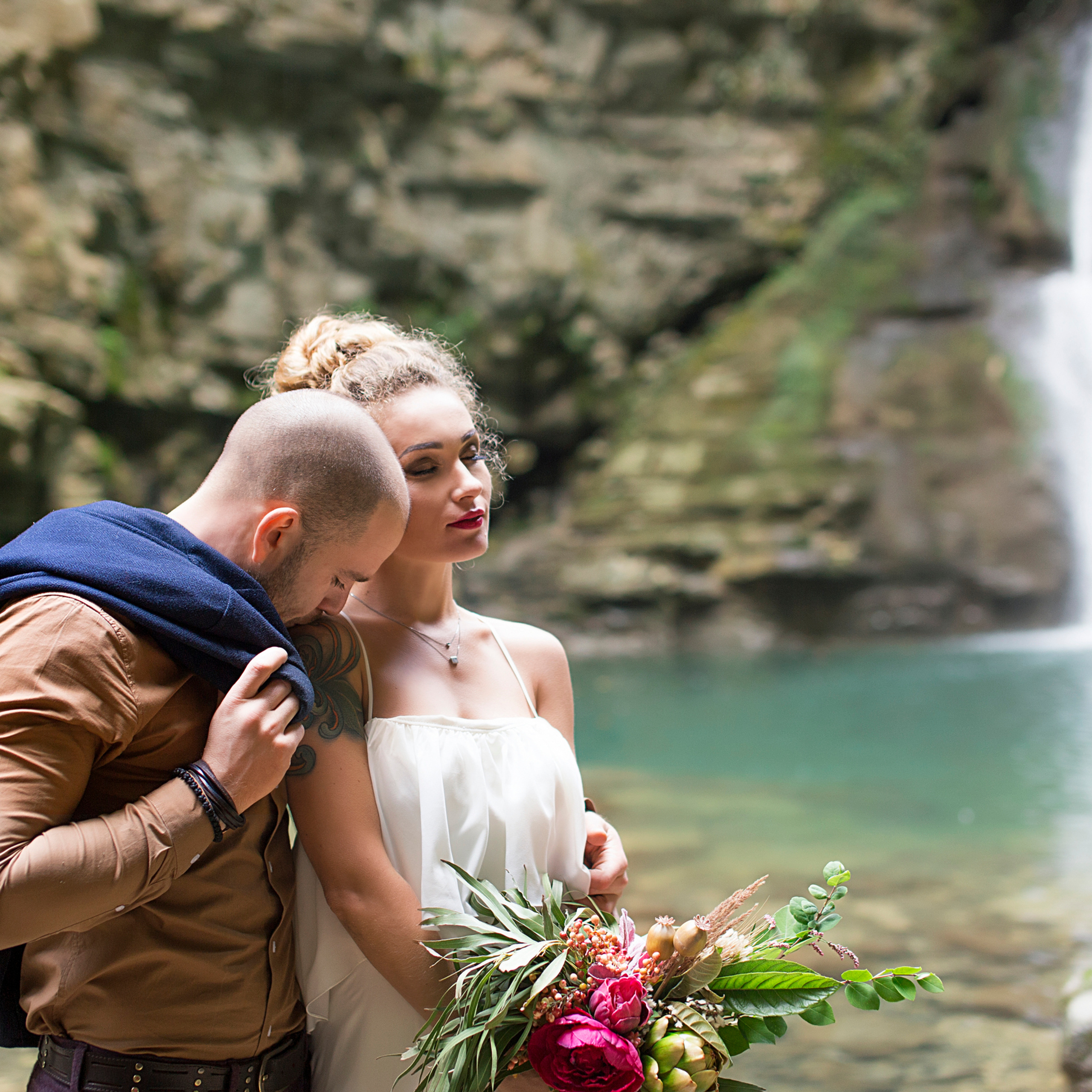 Аня и Слава