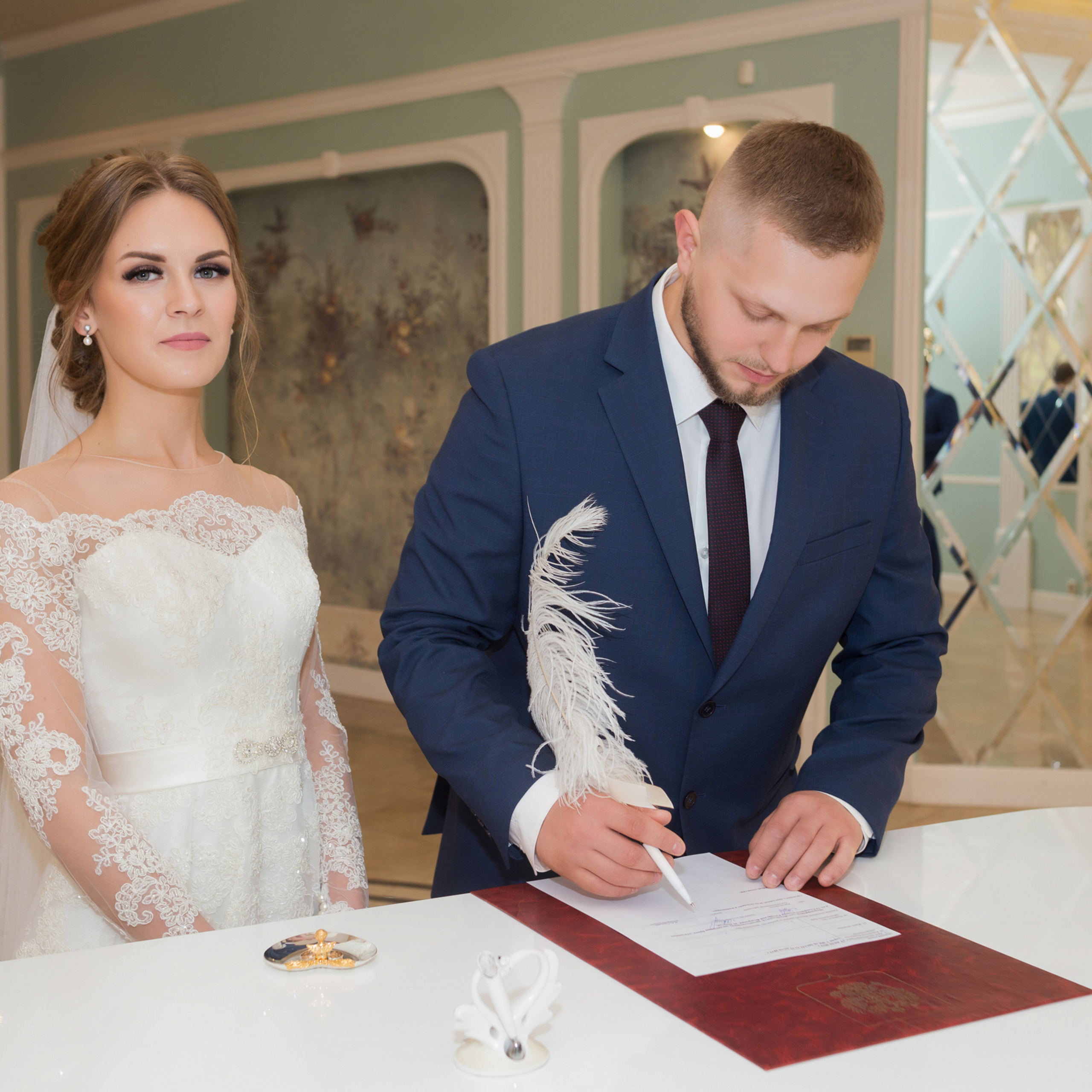 Алина и Данила