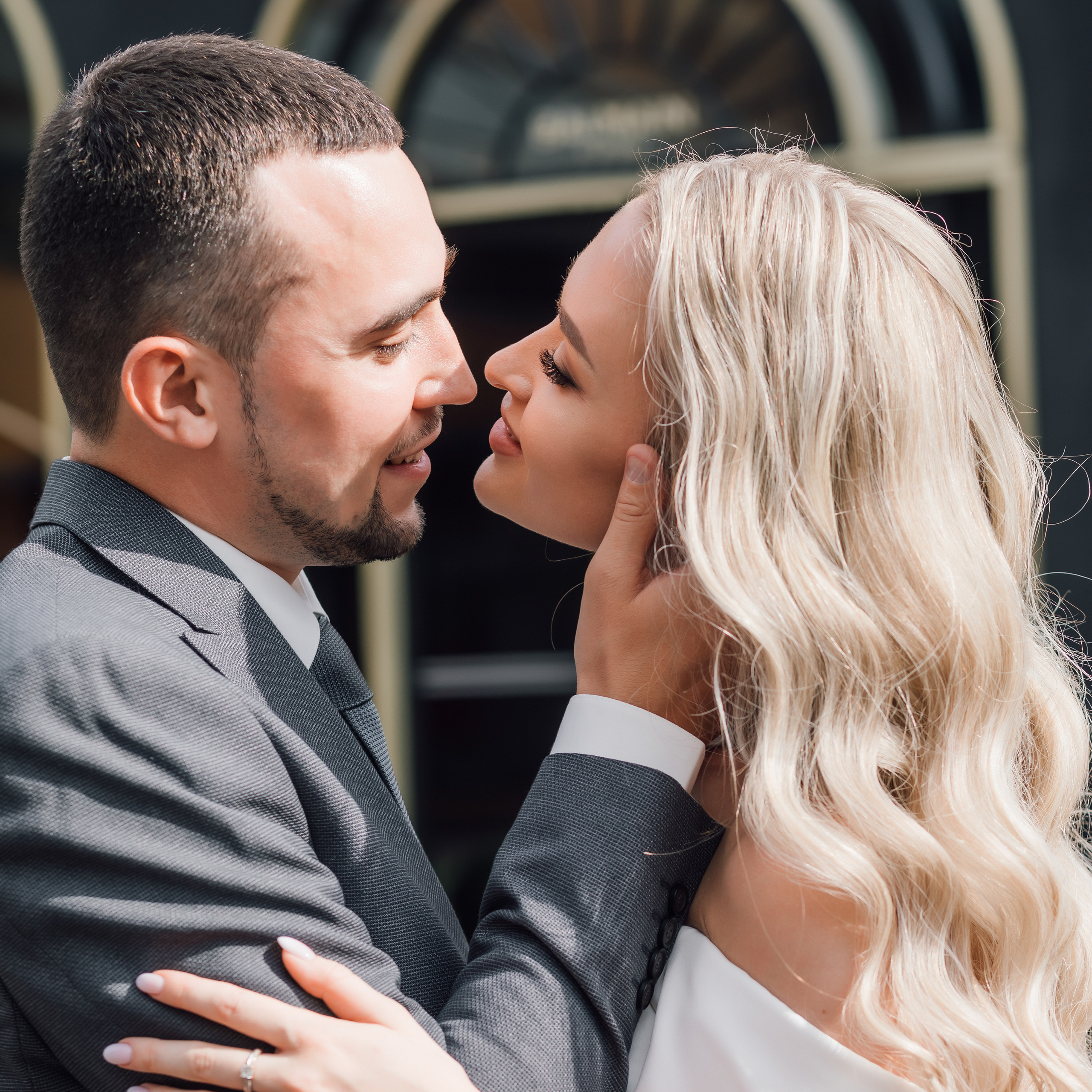 Натали и Вова