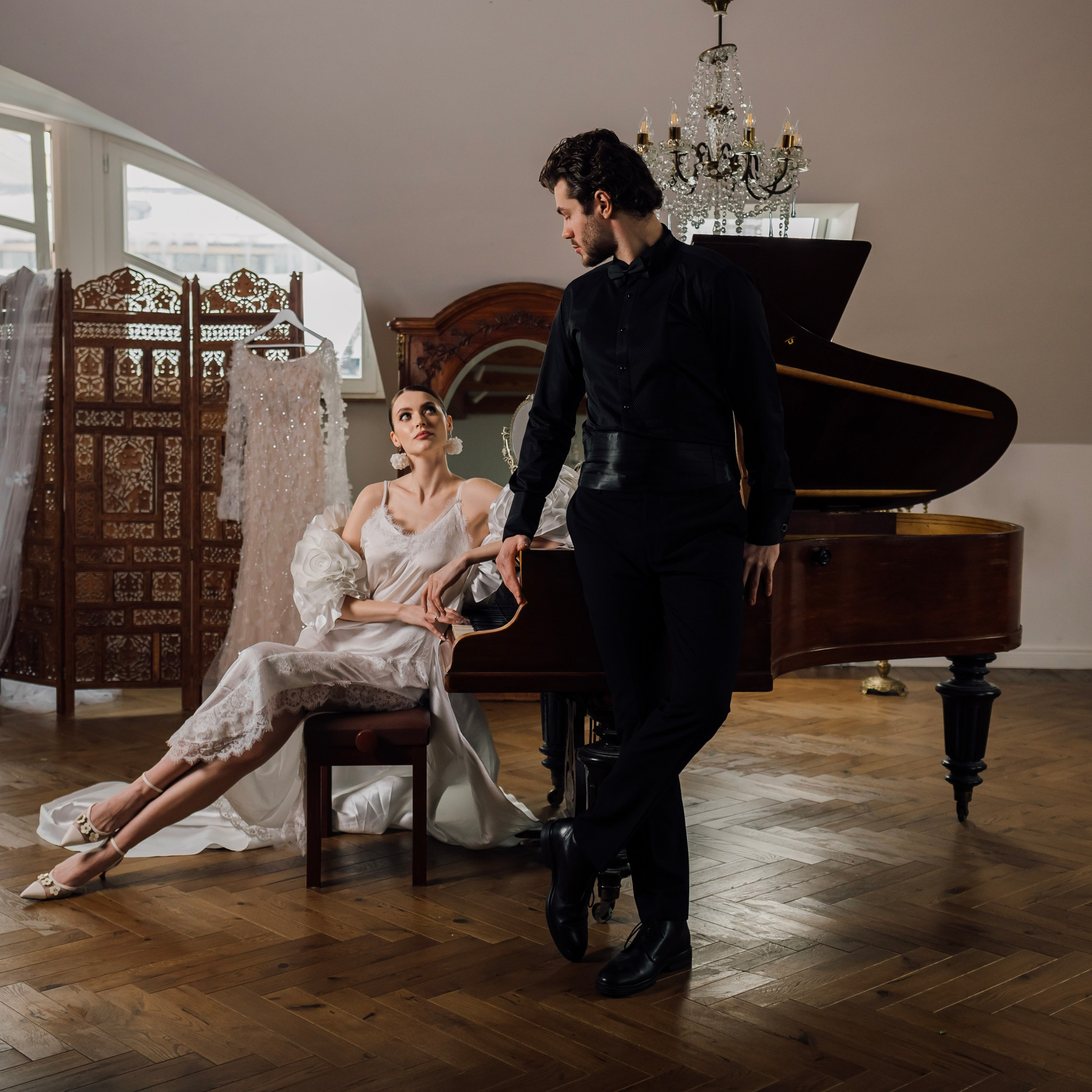 Антон и Глория