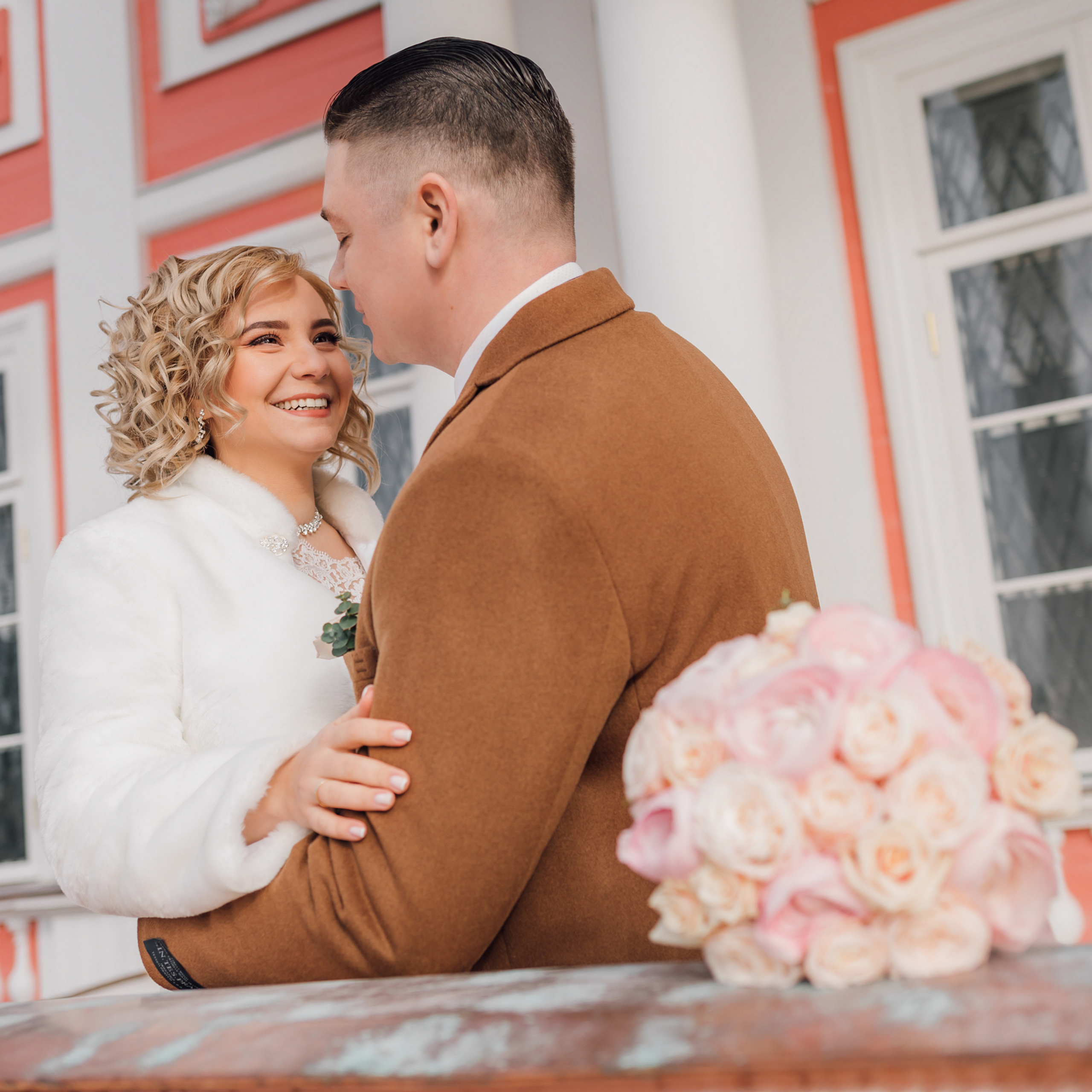 Алена и Дима