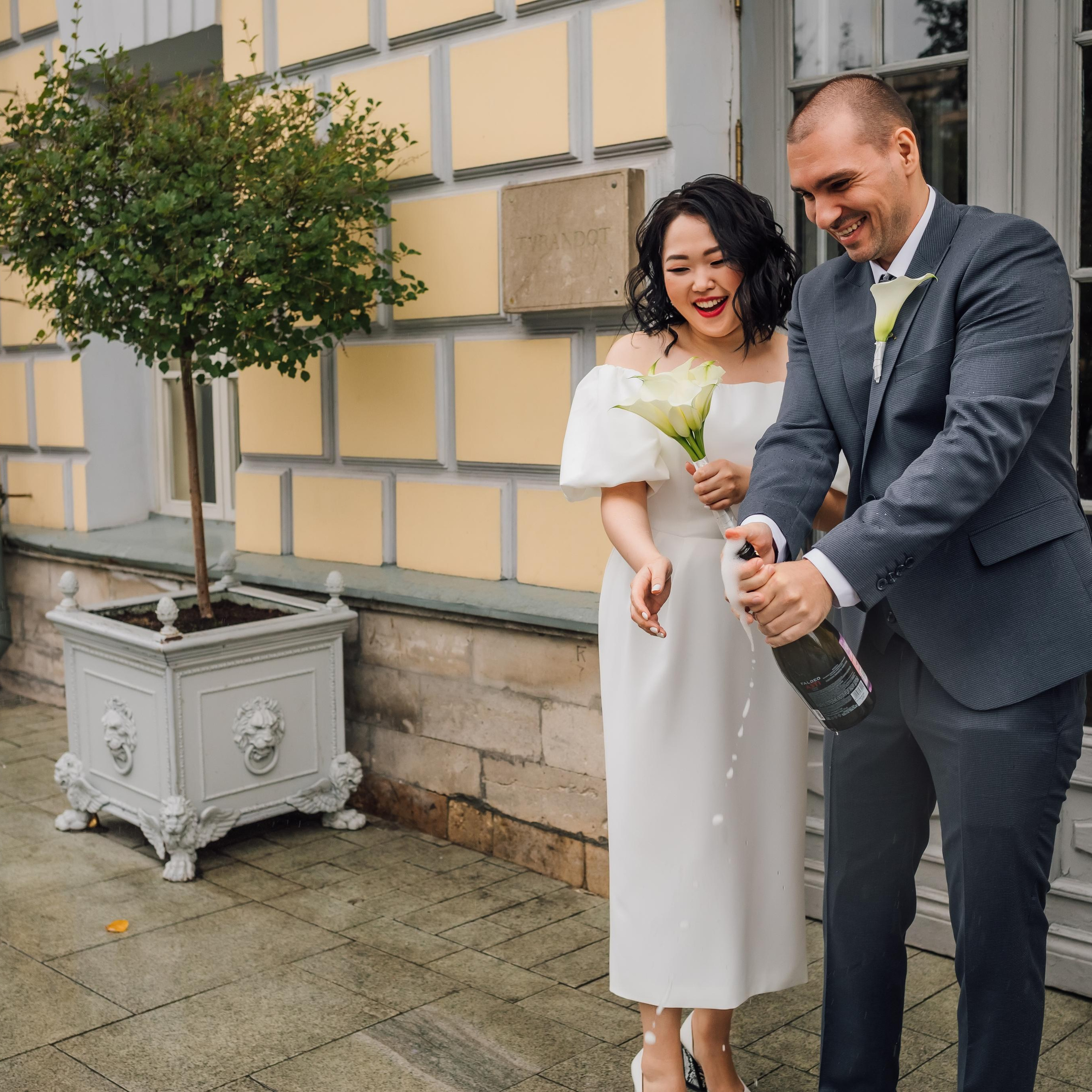 Ая и Антон. Турандот