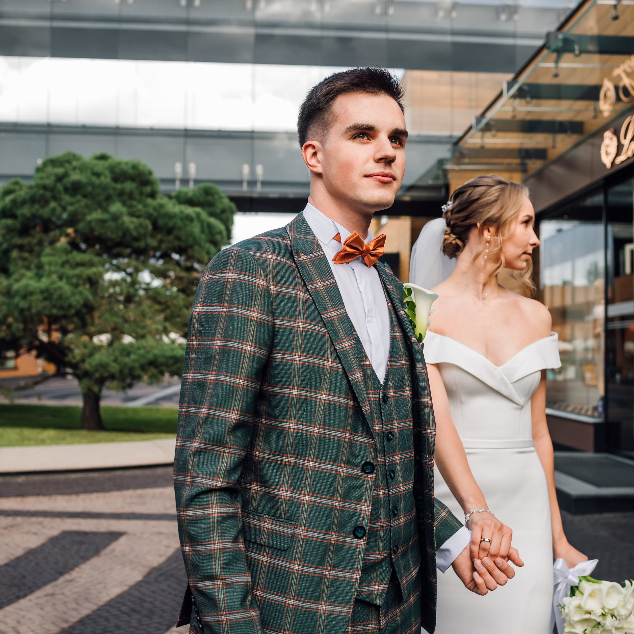 Елена и Алексей, Барвиха