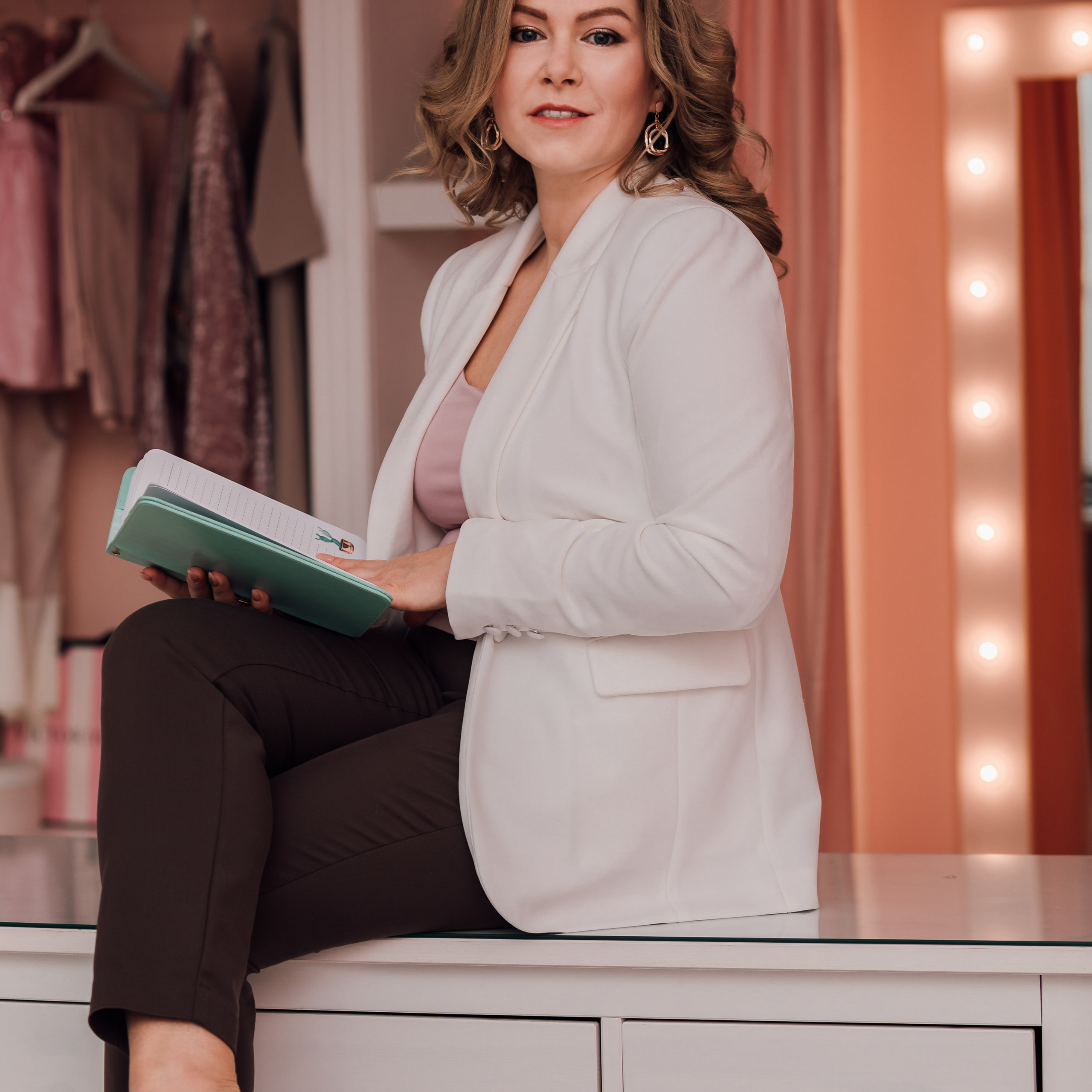 Деловая съемка