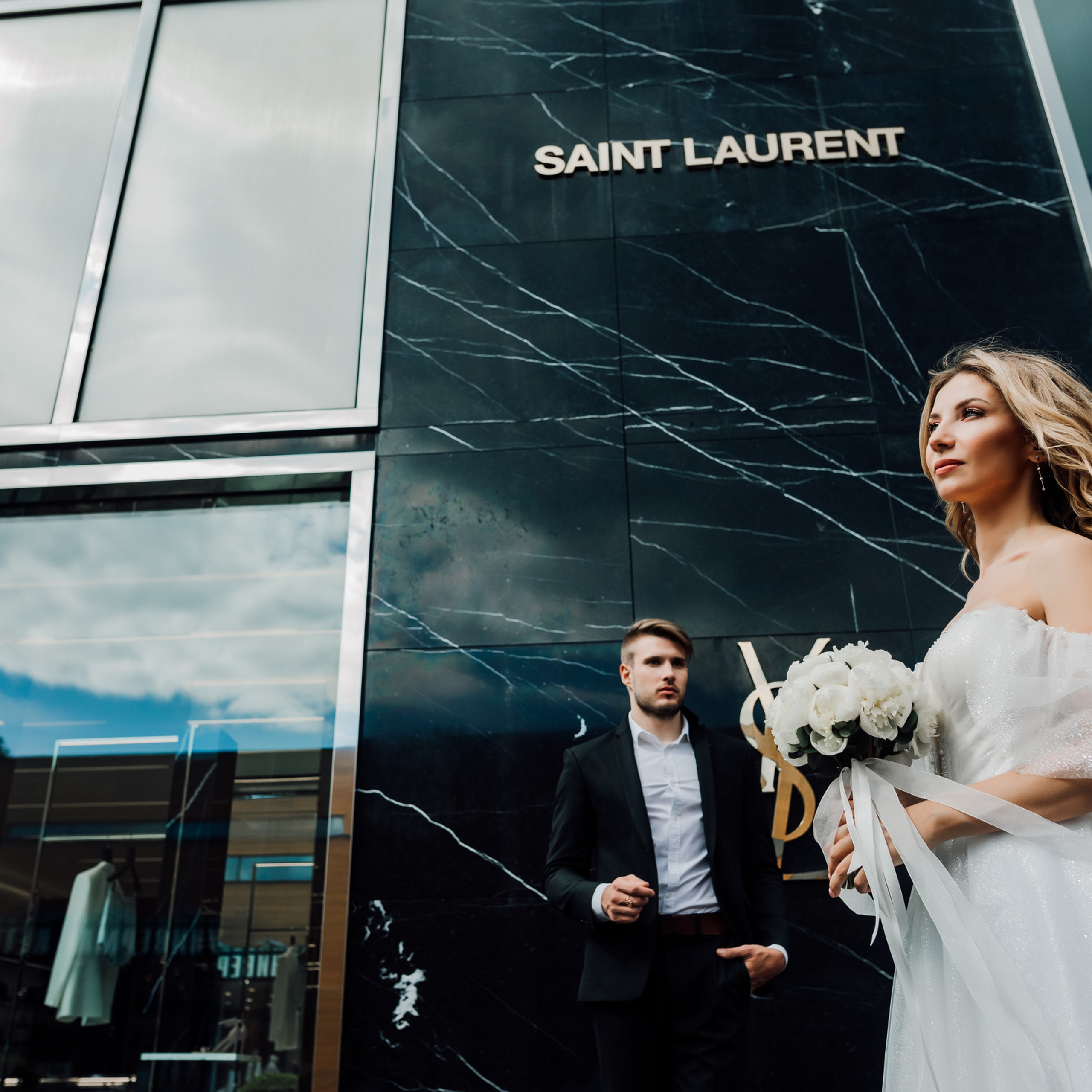 Юля и Леша. Барвиха