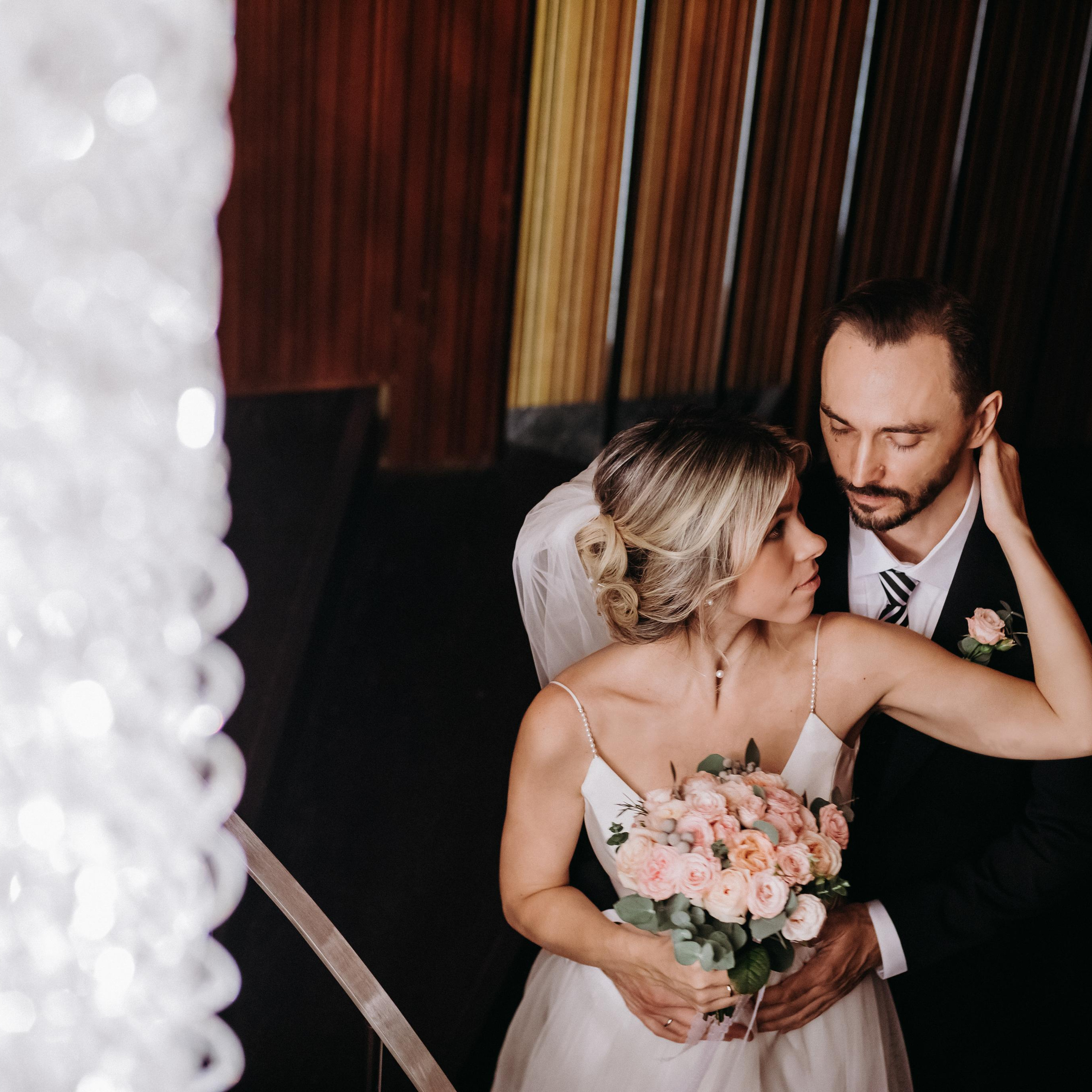 Антон и Мария. Barvikha hotel and spa