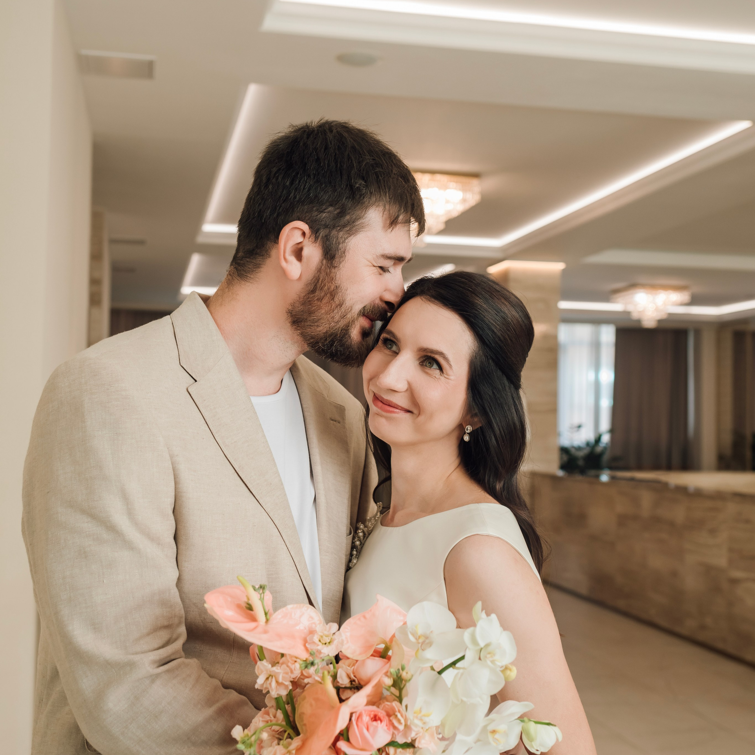 Таня и Миша. Свадьба в лофте