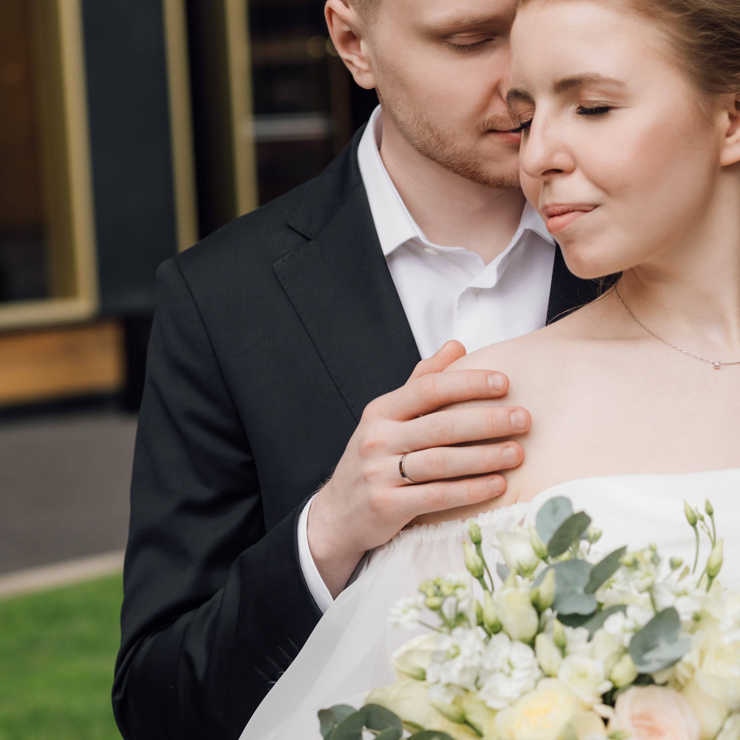 Юлия и Вадим. Барвиха