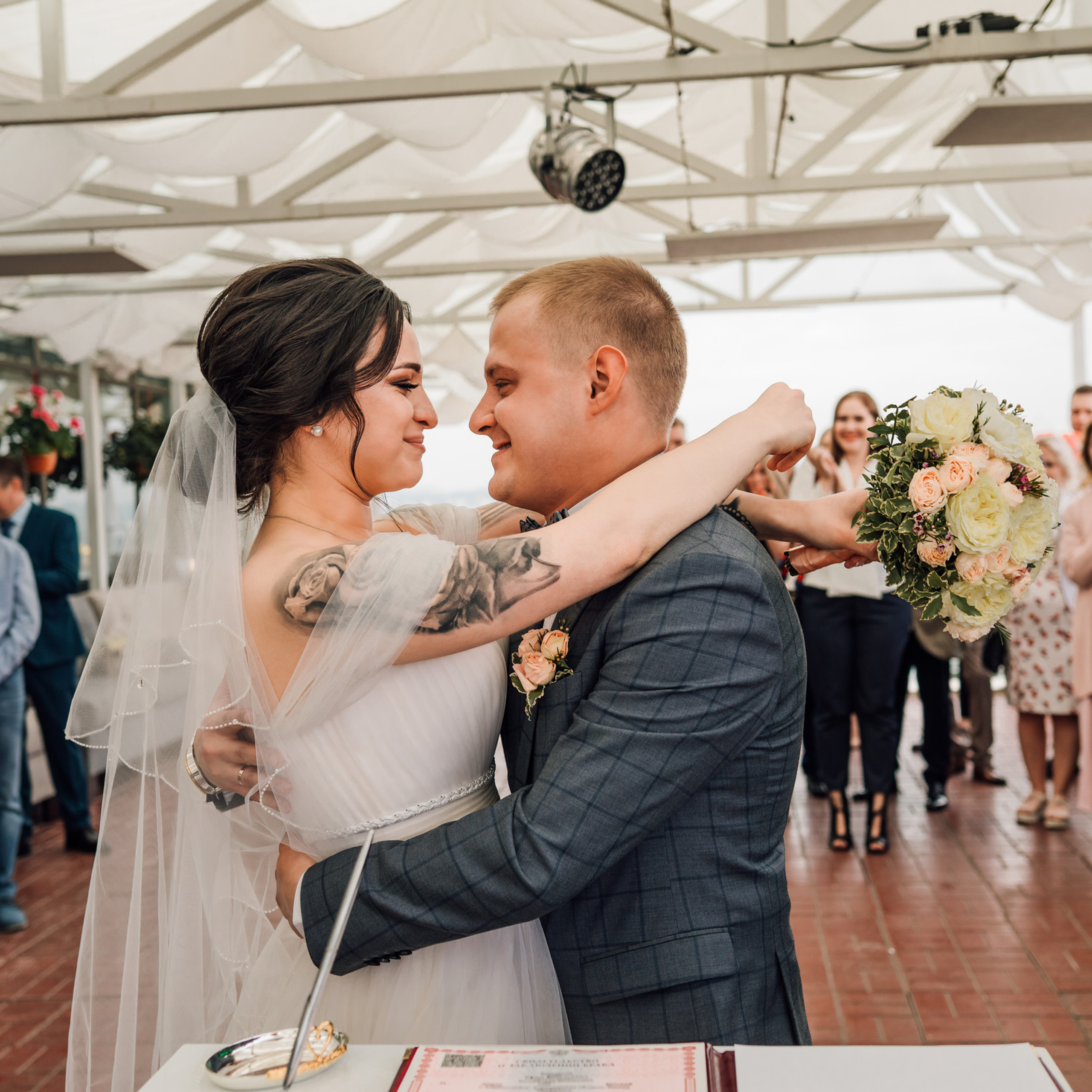 Лиза и Ефим. Карлсон