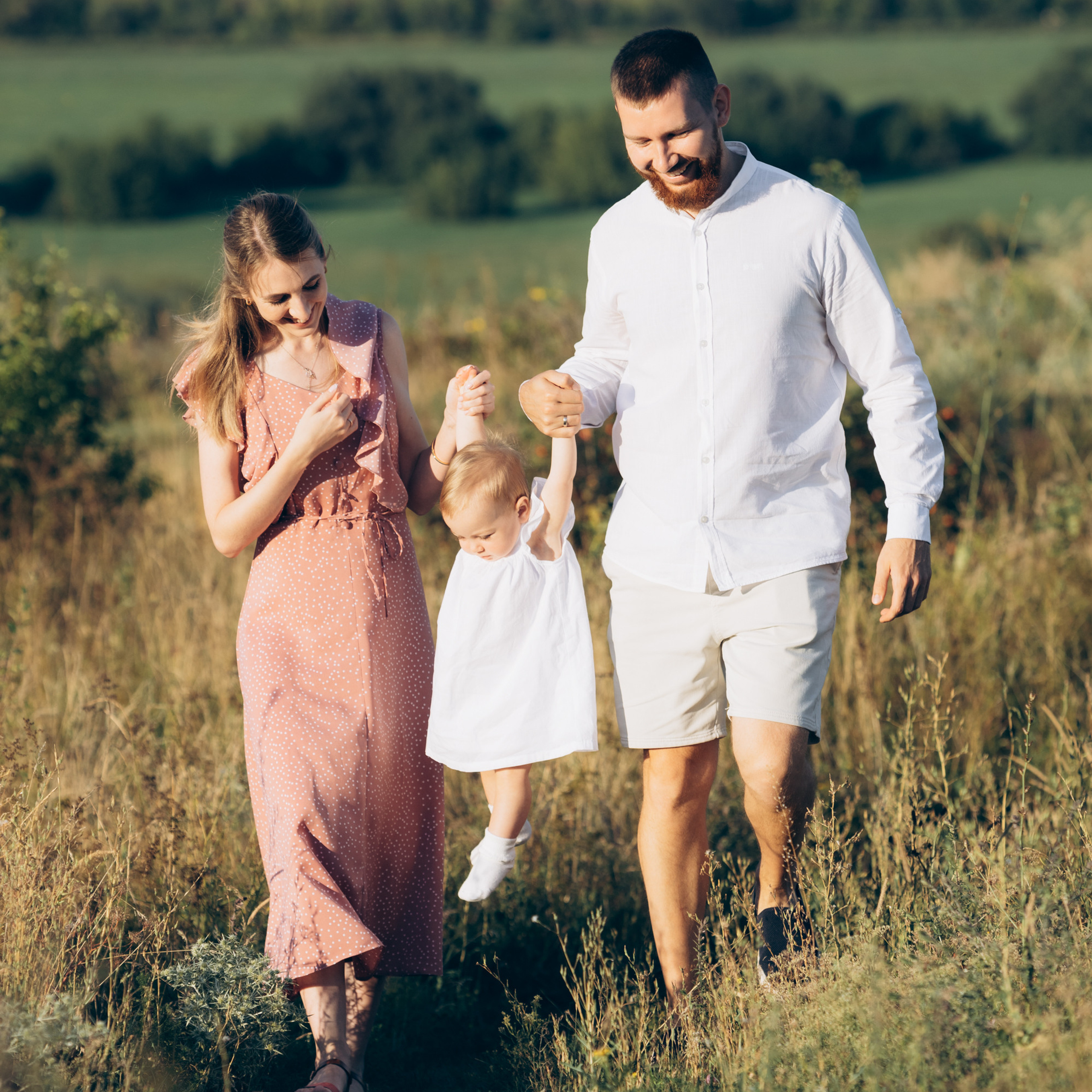 Саша & Настя & Варя