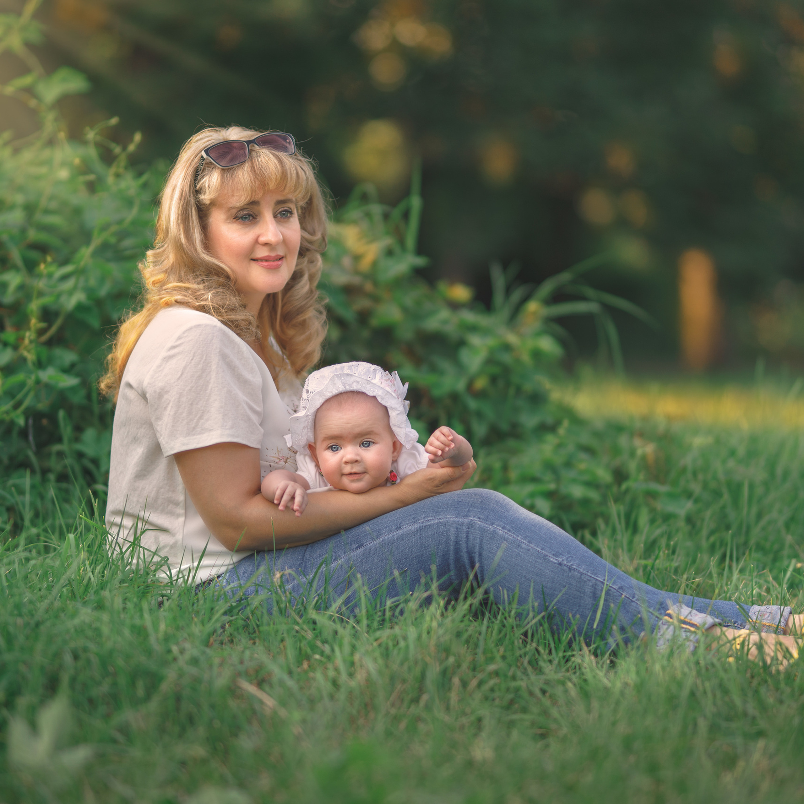 Семья и дети