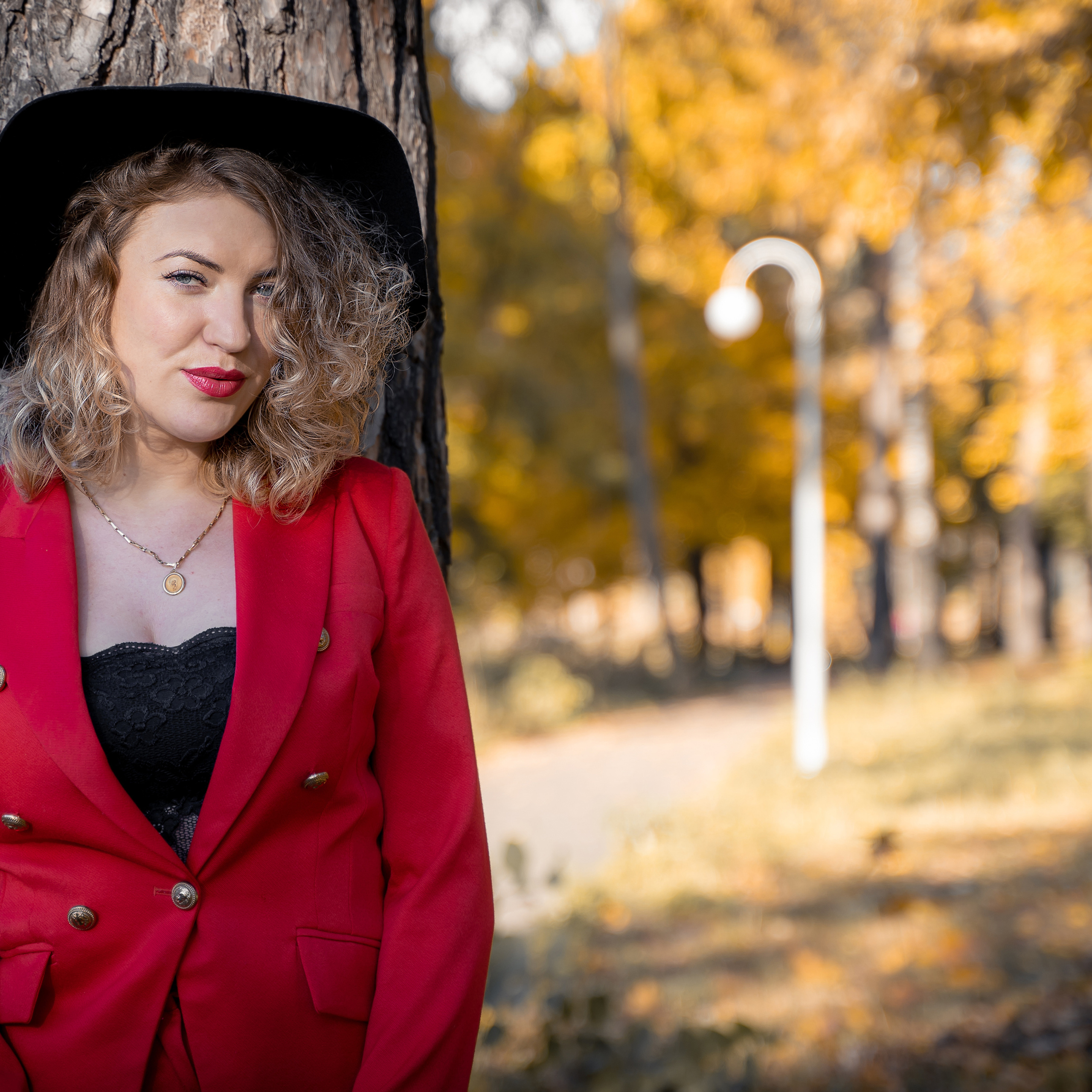 Золотая осень