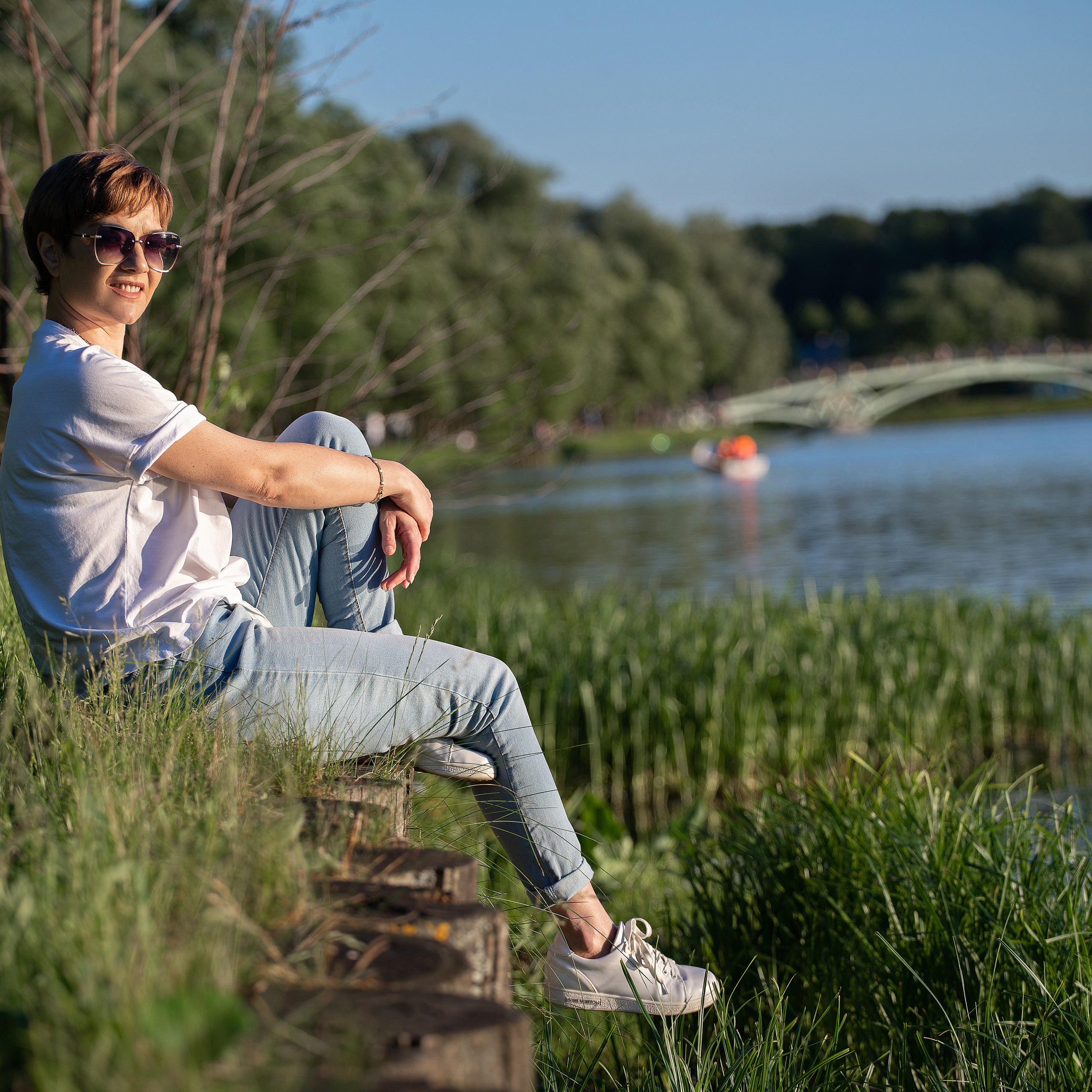 Парк Царицыно