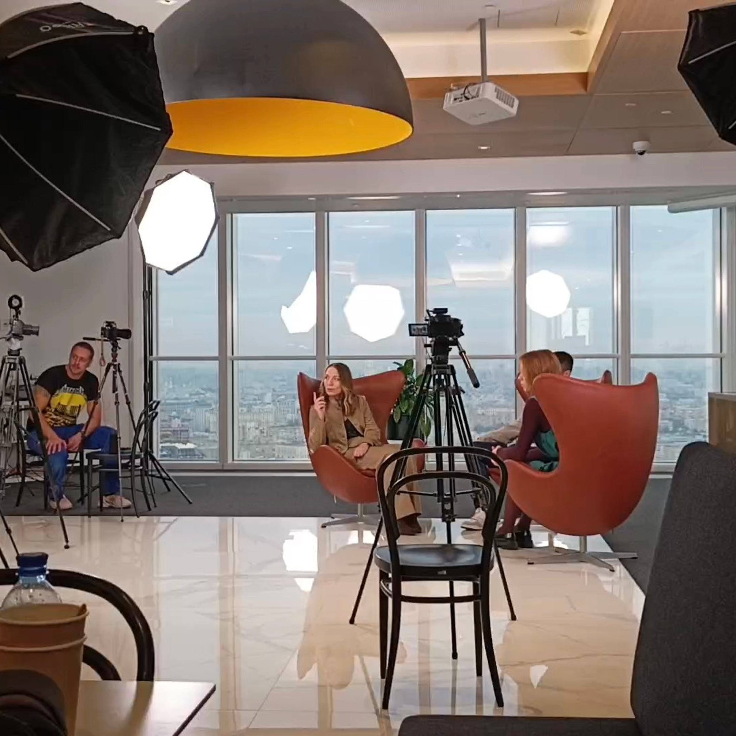 Видеосъемка | Почасовой тариф. Видеосъемка и видеопродакшн под ключ в Москве | XSTREME PRODUCTION