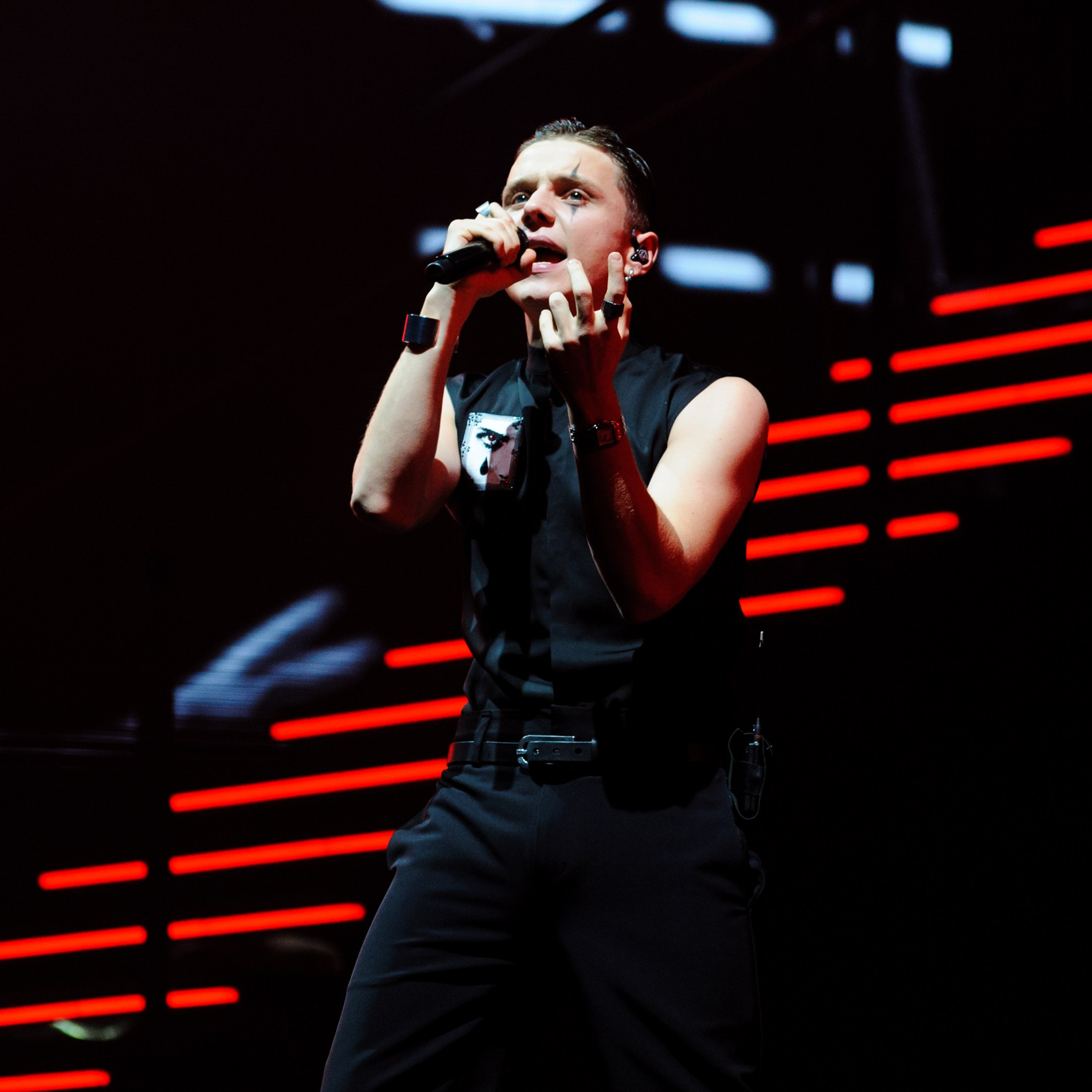 Ваня Дмитриенко, Ледовый дворец, Санкт-Петербург