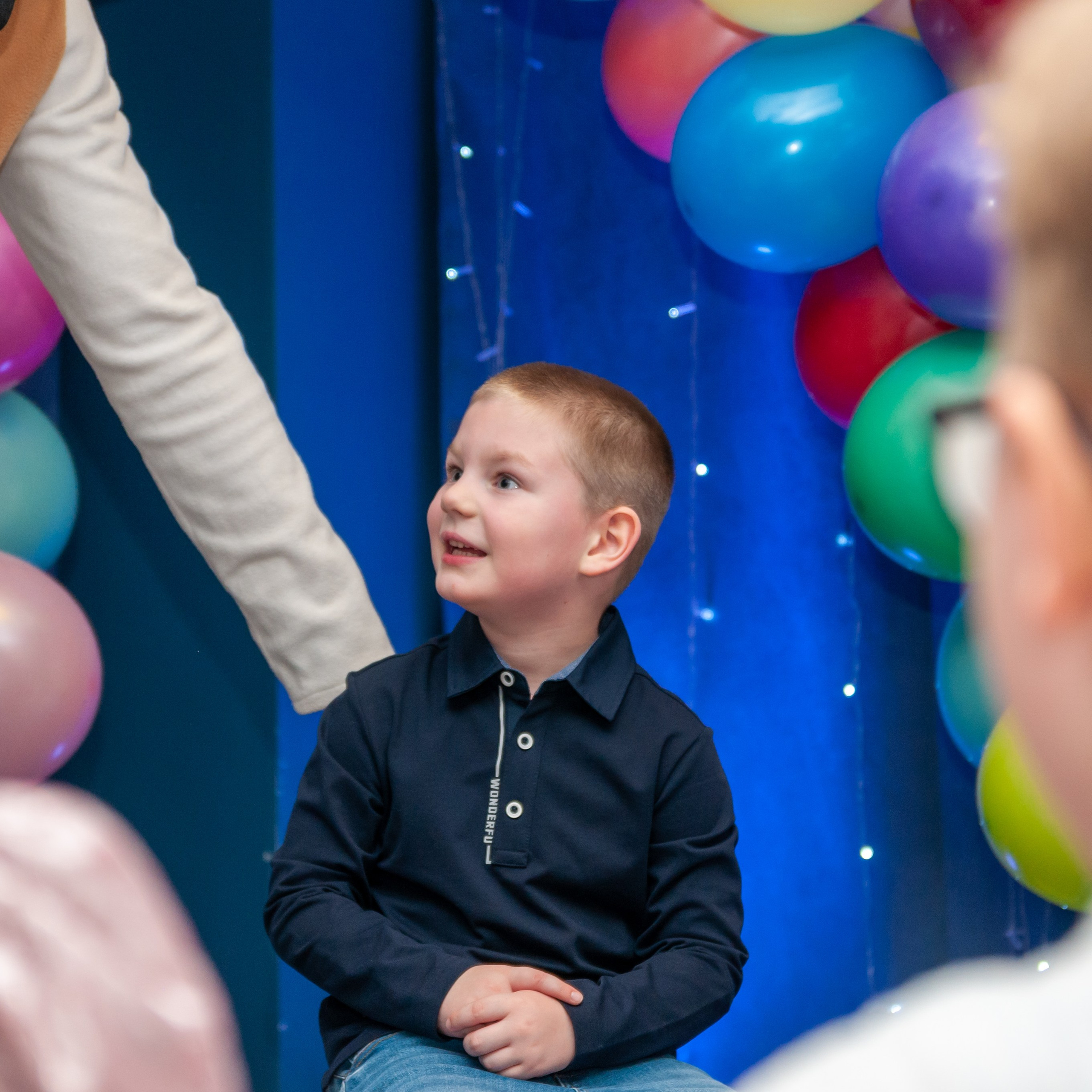 Детские праздники