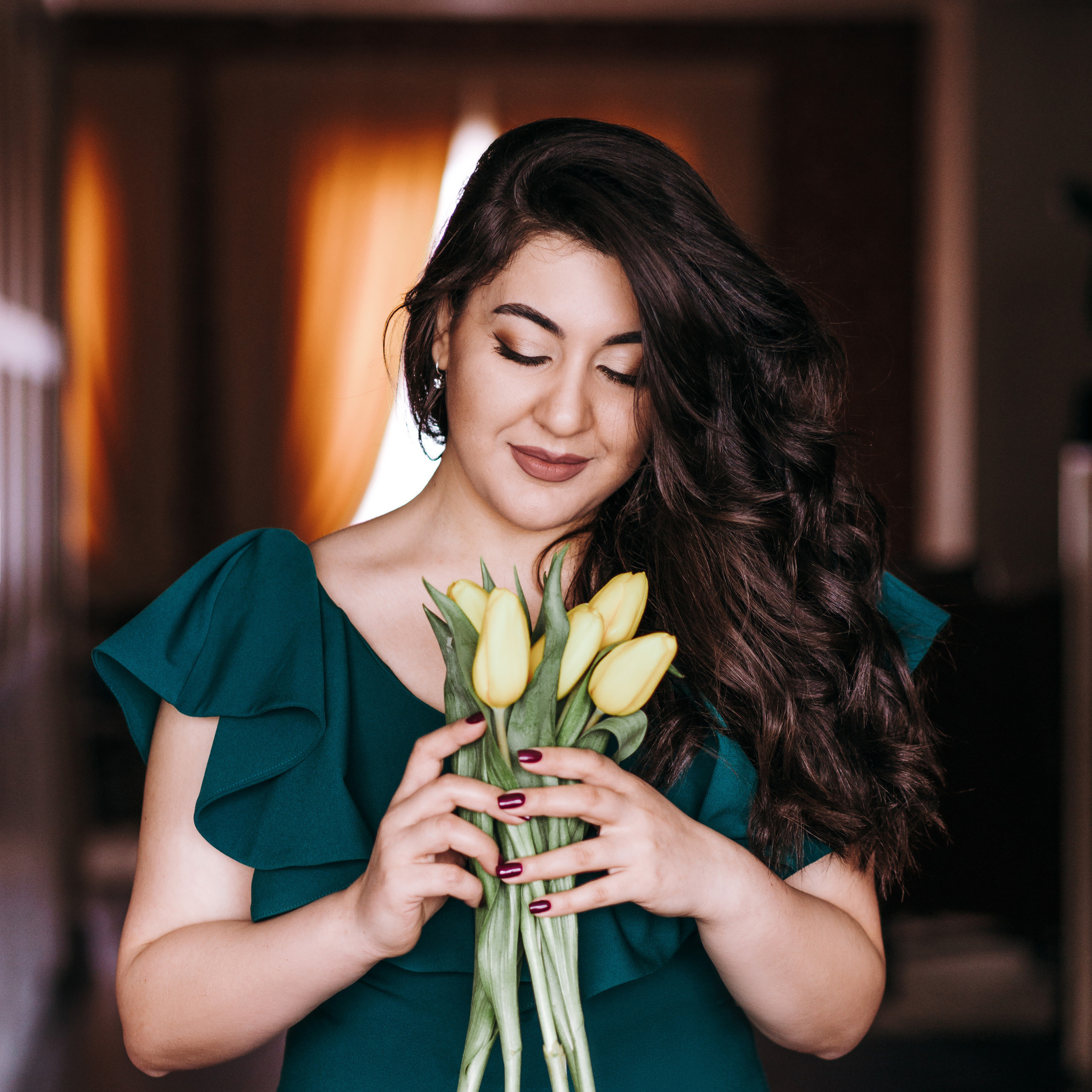 Спасская. Кристина