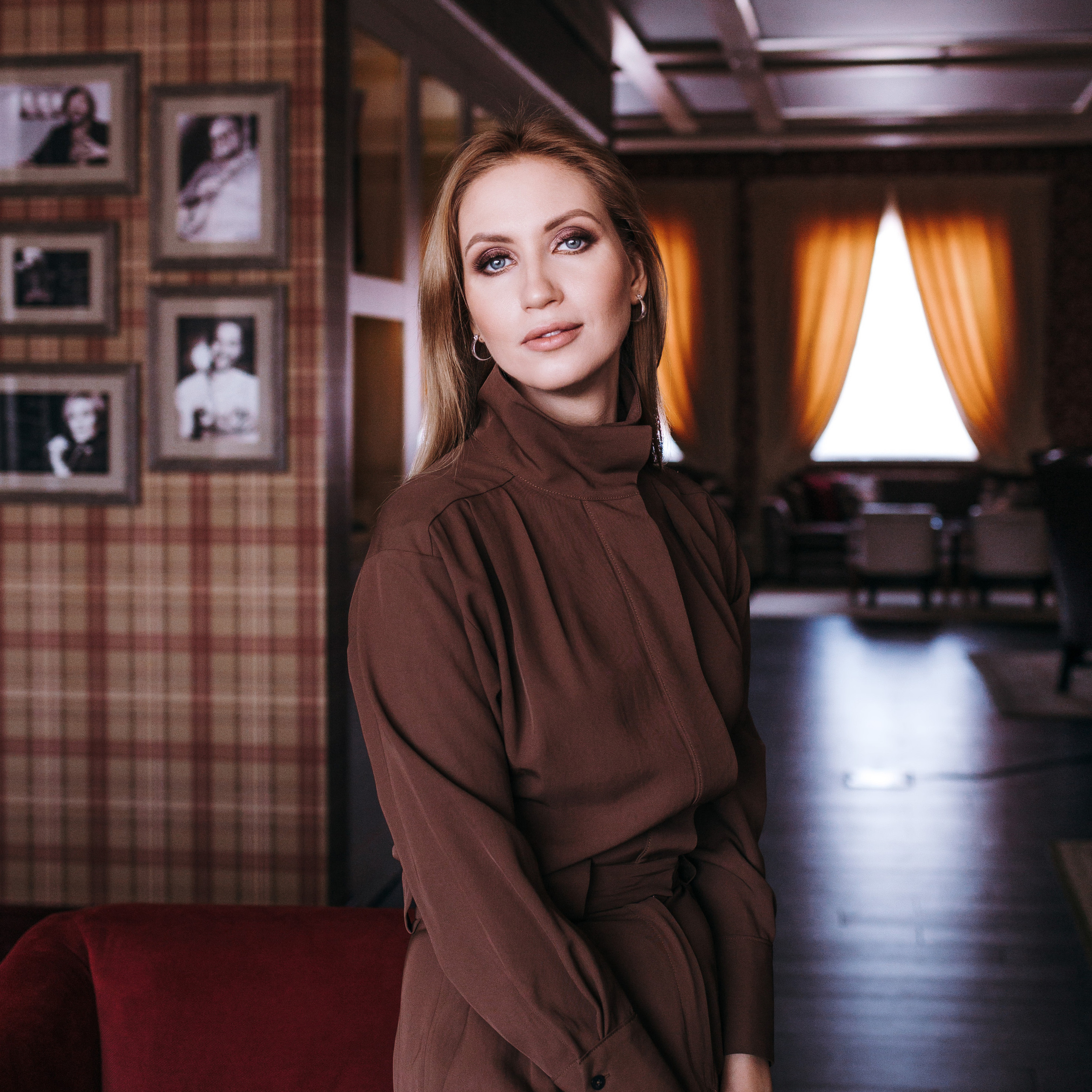 Спасская. Мария