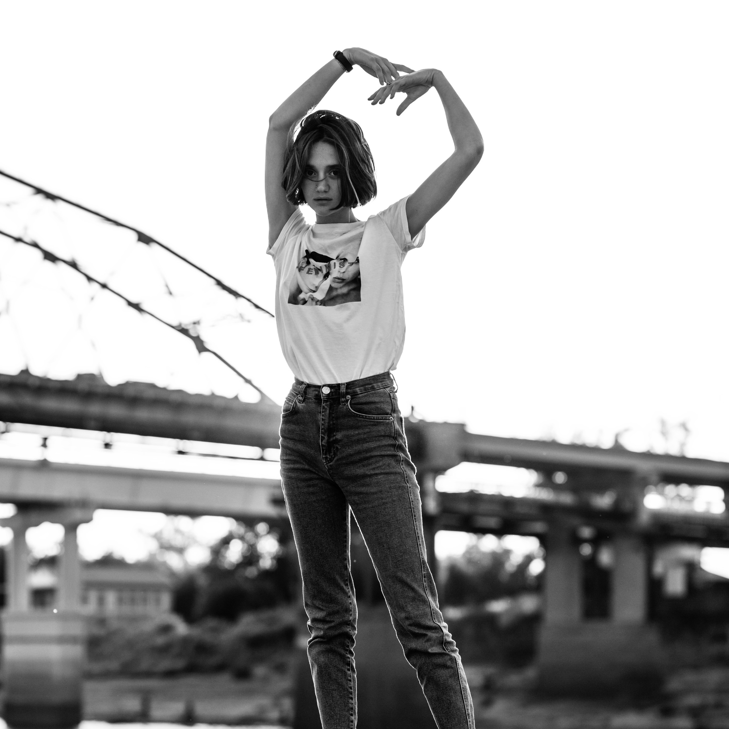 Набережная. Саша