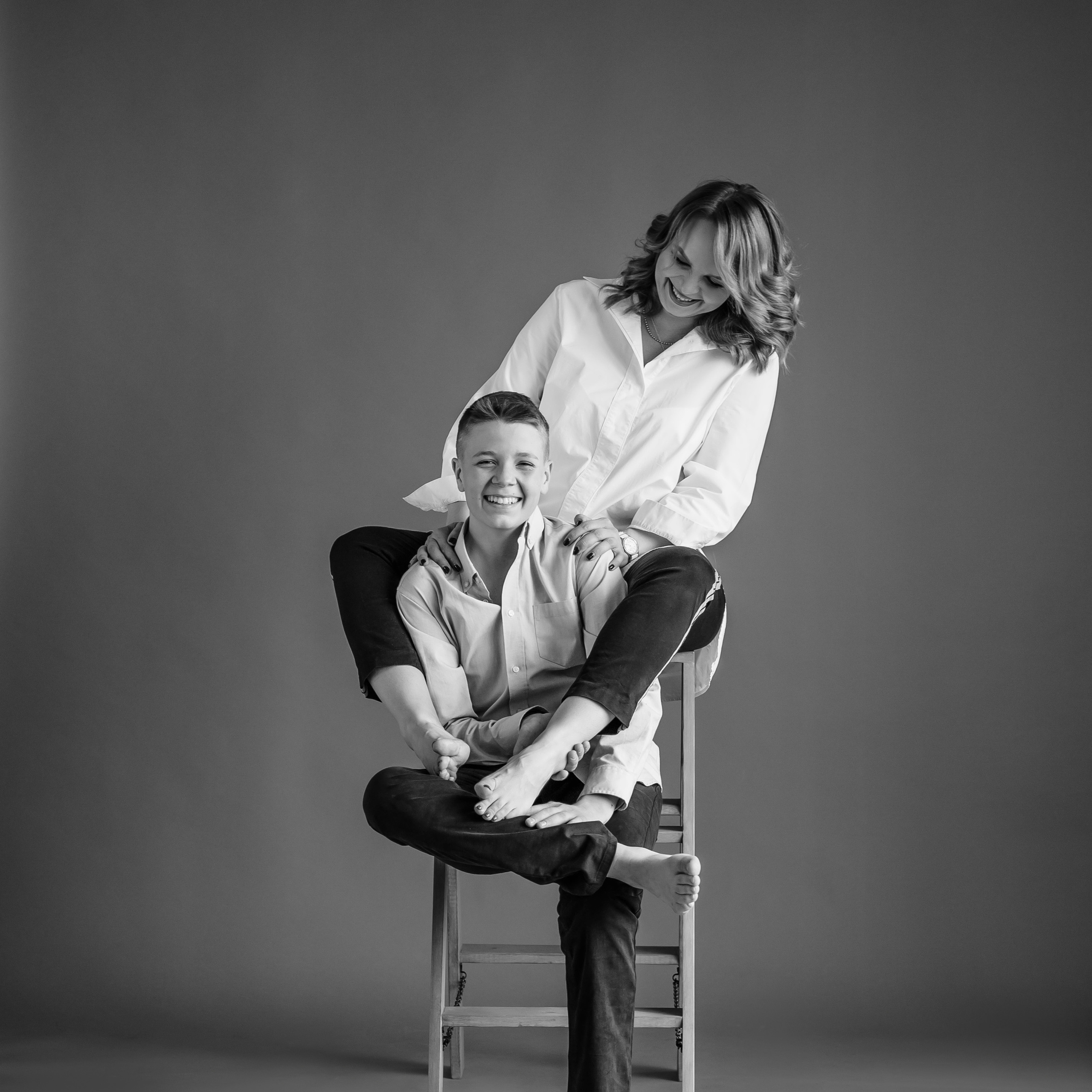 Проект мама и сын