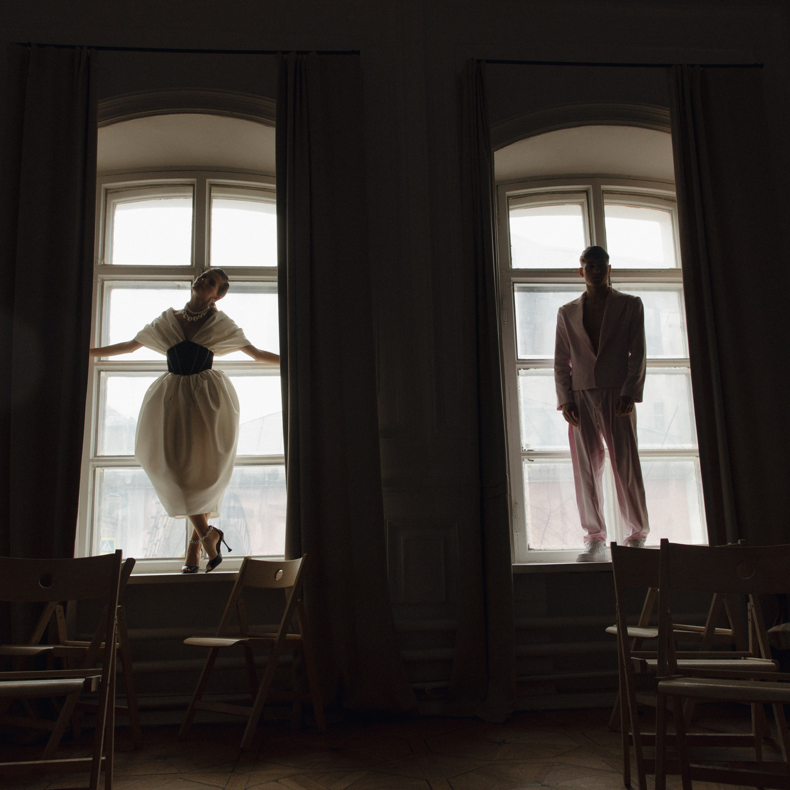 «как будто»