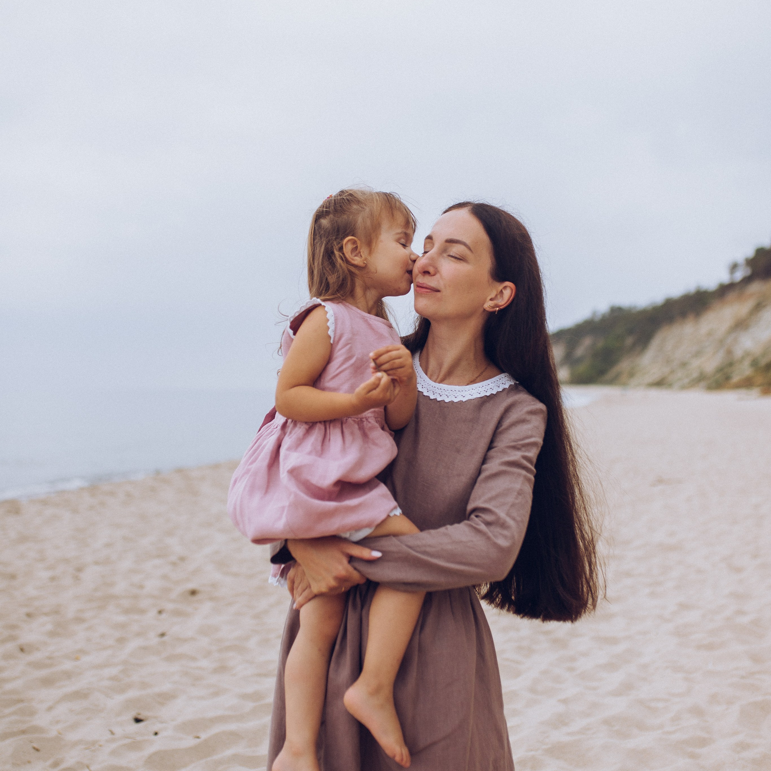 Дима и семья